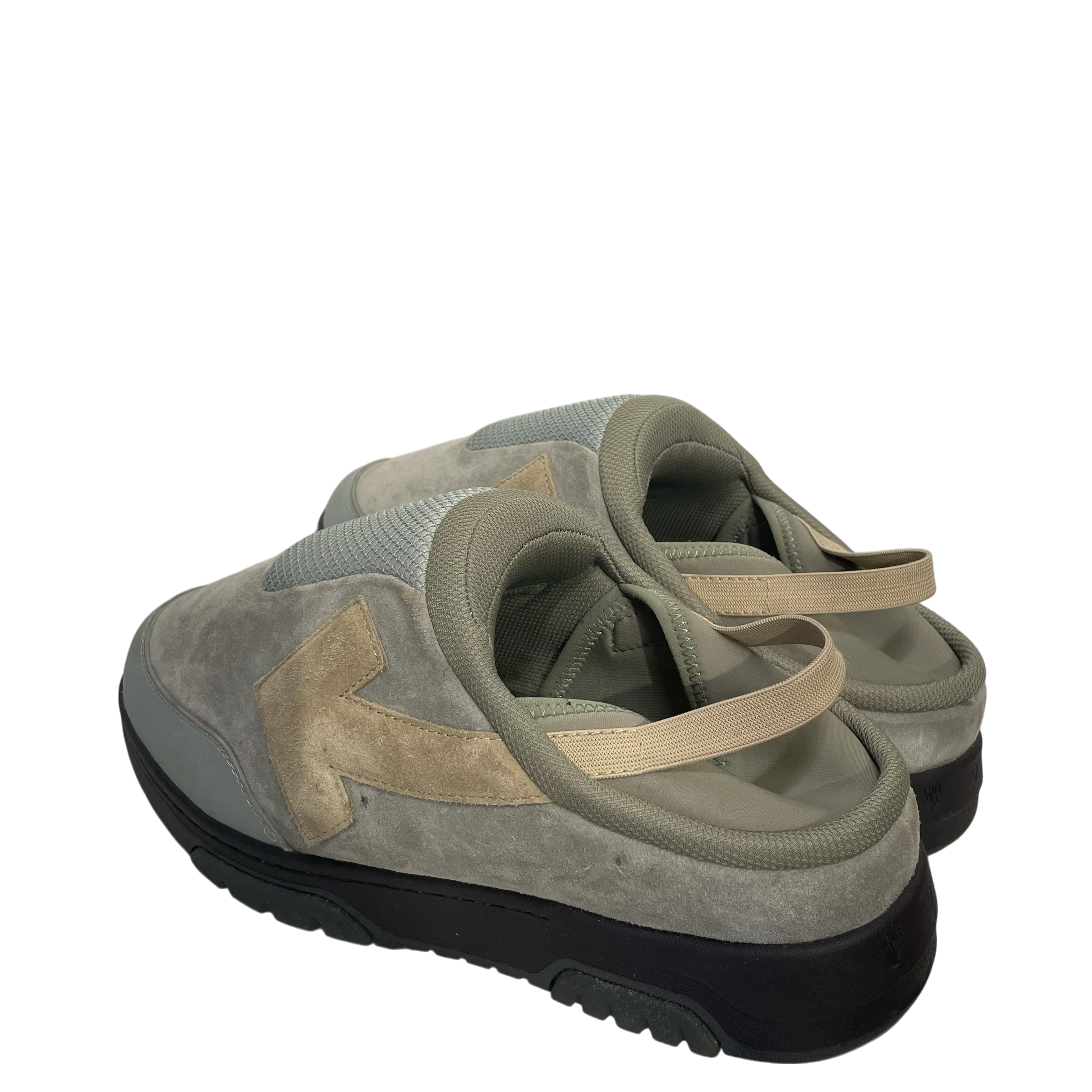 OFF-WHITE/Shoes/EU 45/Polyester/GRY/ view 2