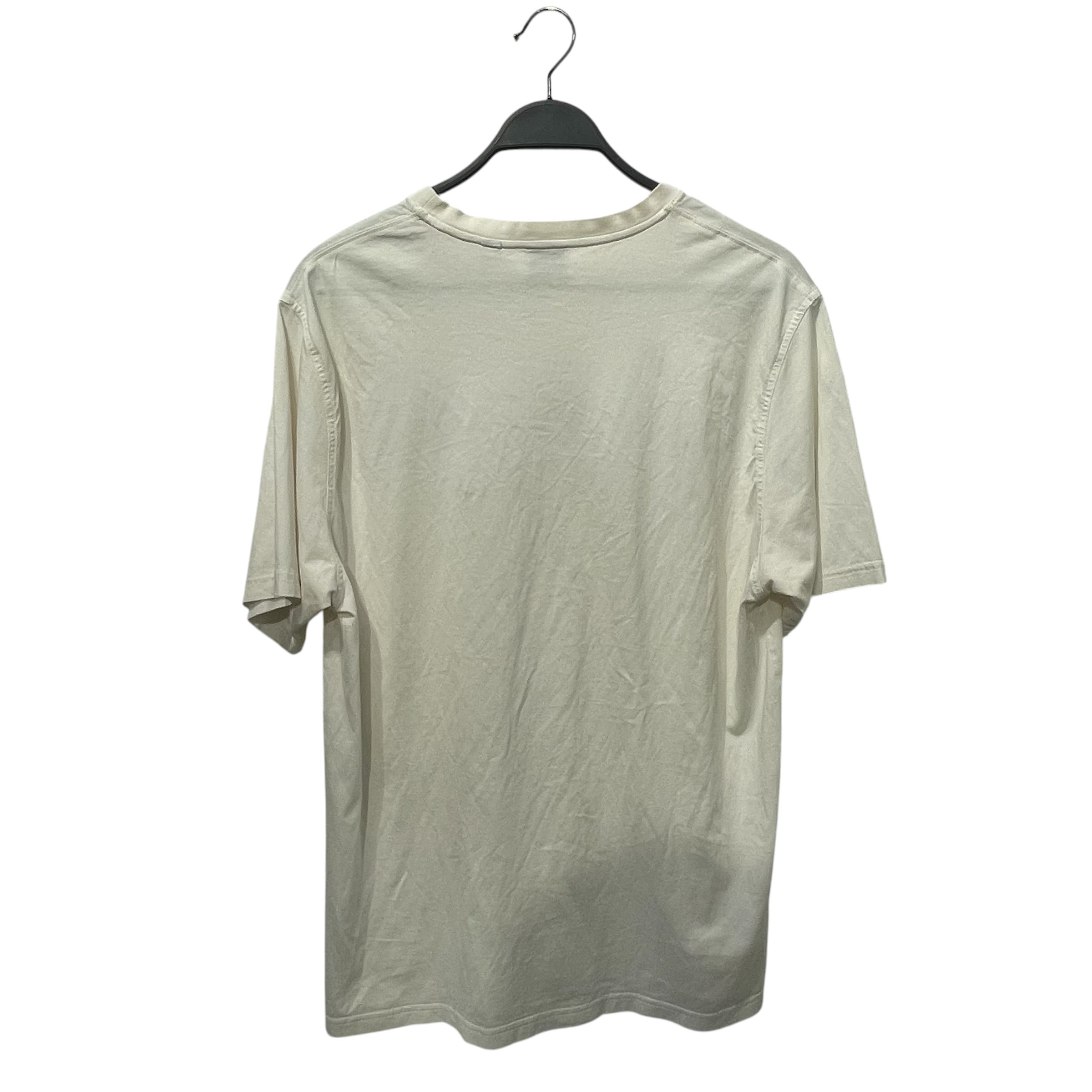 BURBERRY LONDON/T-Shirt/L/Cotton/WHT/ view 2
