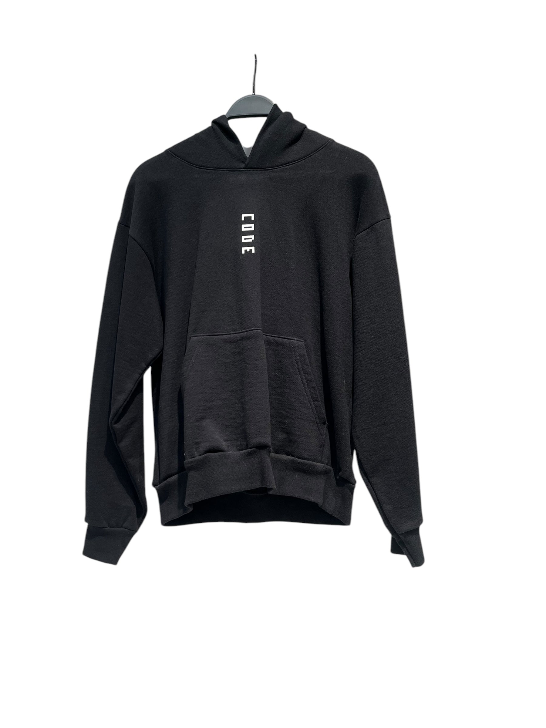DION LEE/Hoodie/Cotton/BLK/Code view 1