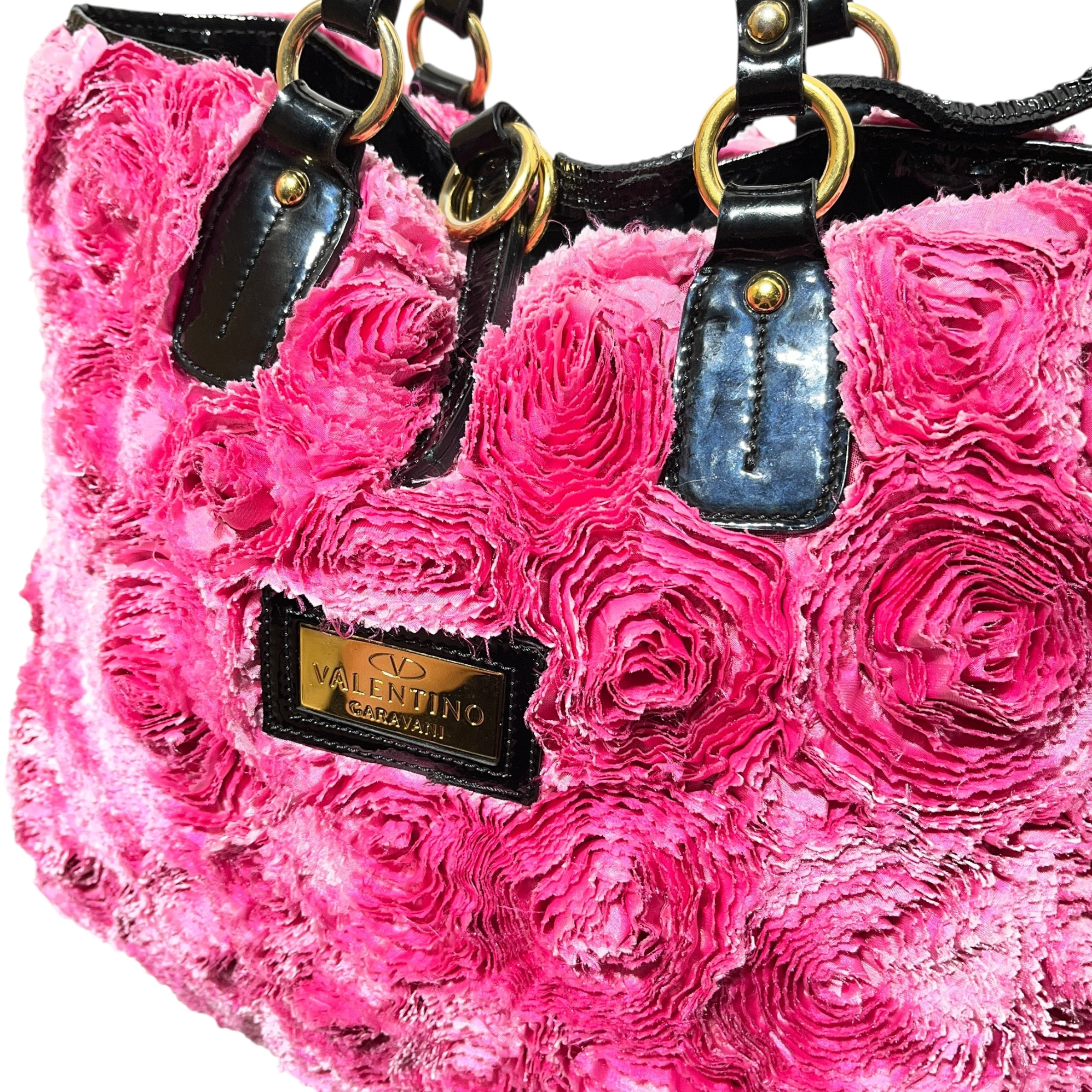 VALENTINO/Tote Bag/PNK/ view 7