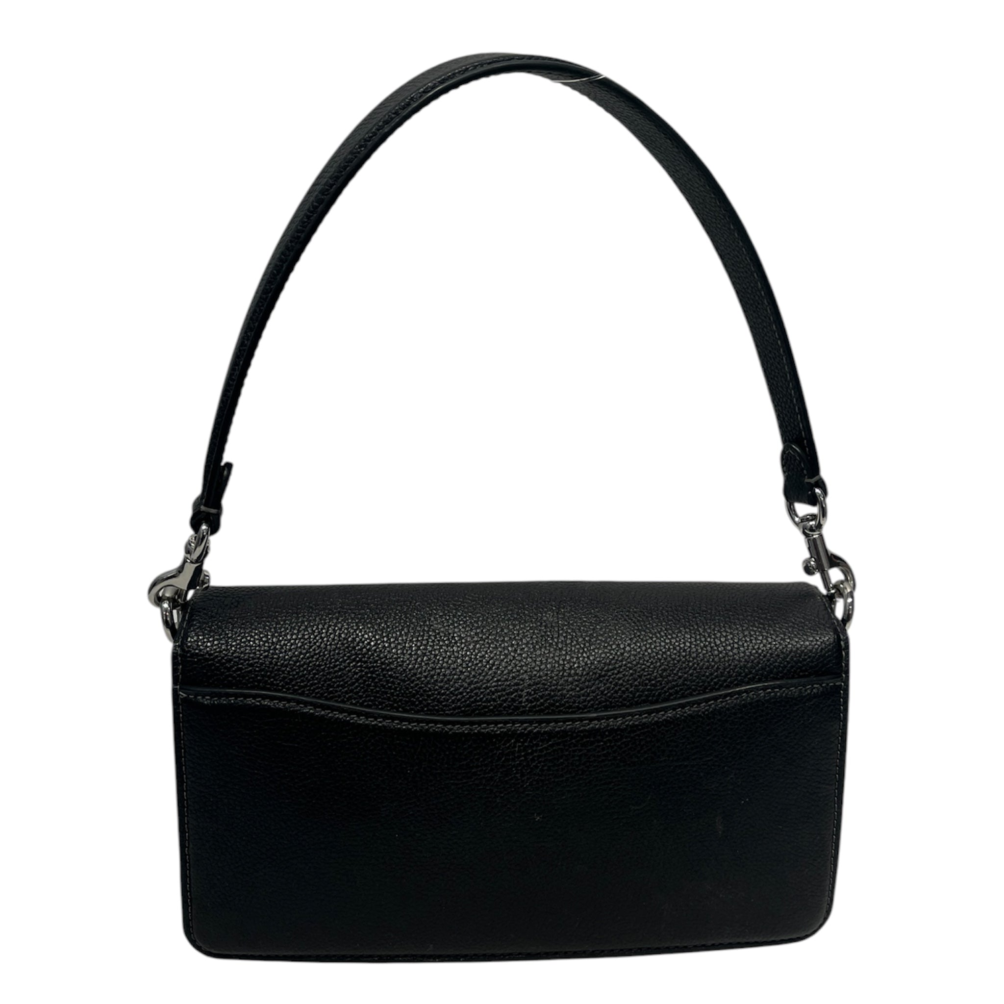 COACH/Bag/Leather/BLK/The Tabby Bag Pebbled Leather view 2