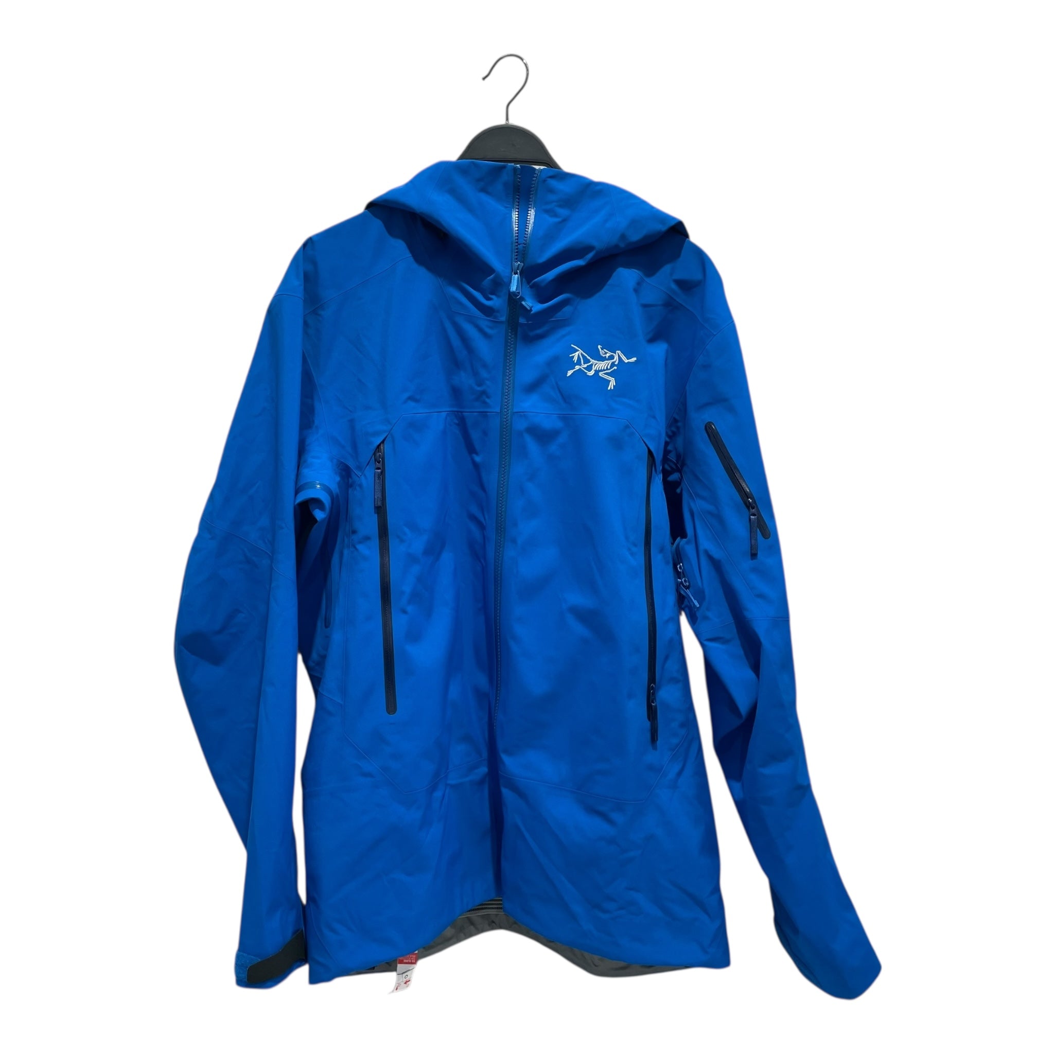 ARC'TERYX/Jacket/M/Gore-Tex/BLU/Sabre Jacket view 1
