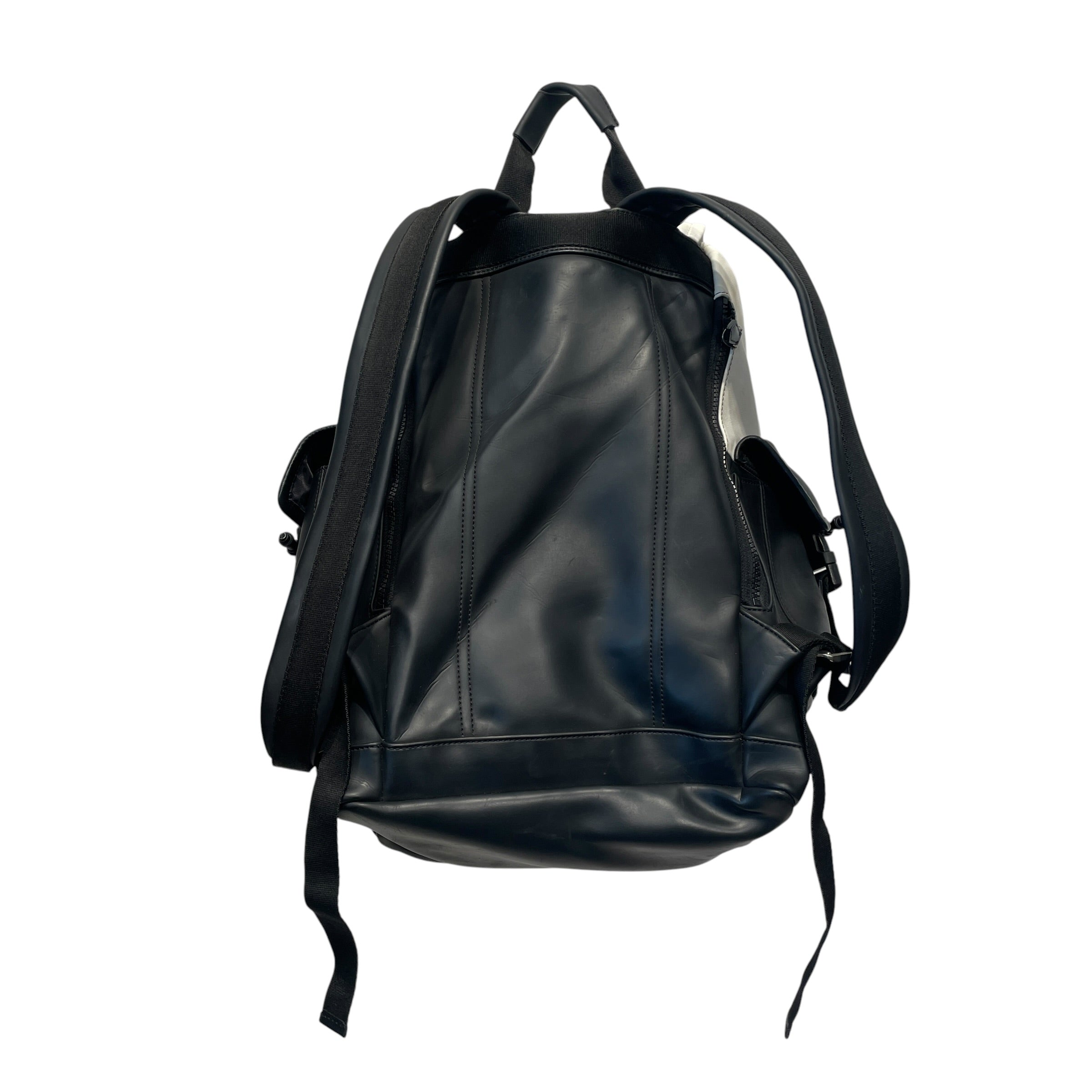 GIVENCHY/Backpack/Leather/BLK/OBSEDIA BLACK/WHITE view 8