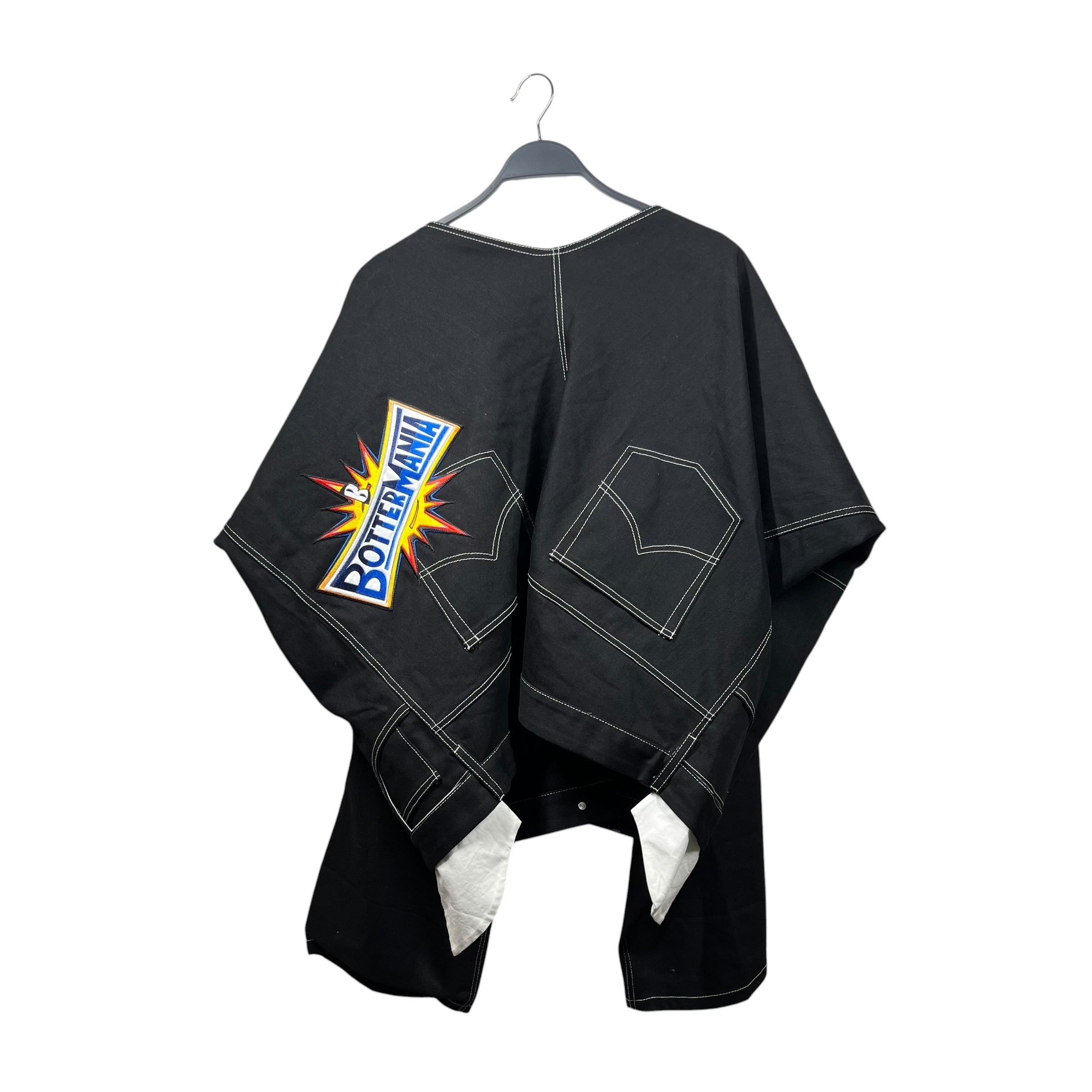 BOTTER/Denim Jkt/L/Cotton/BLK/BOTTERMANIA view 2