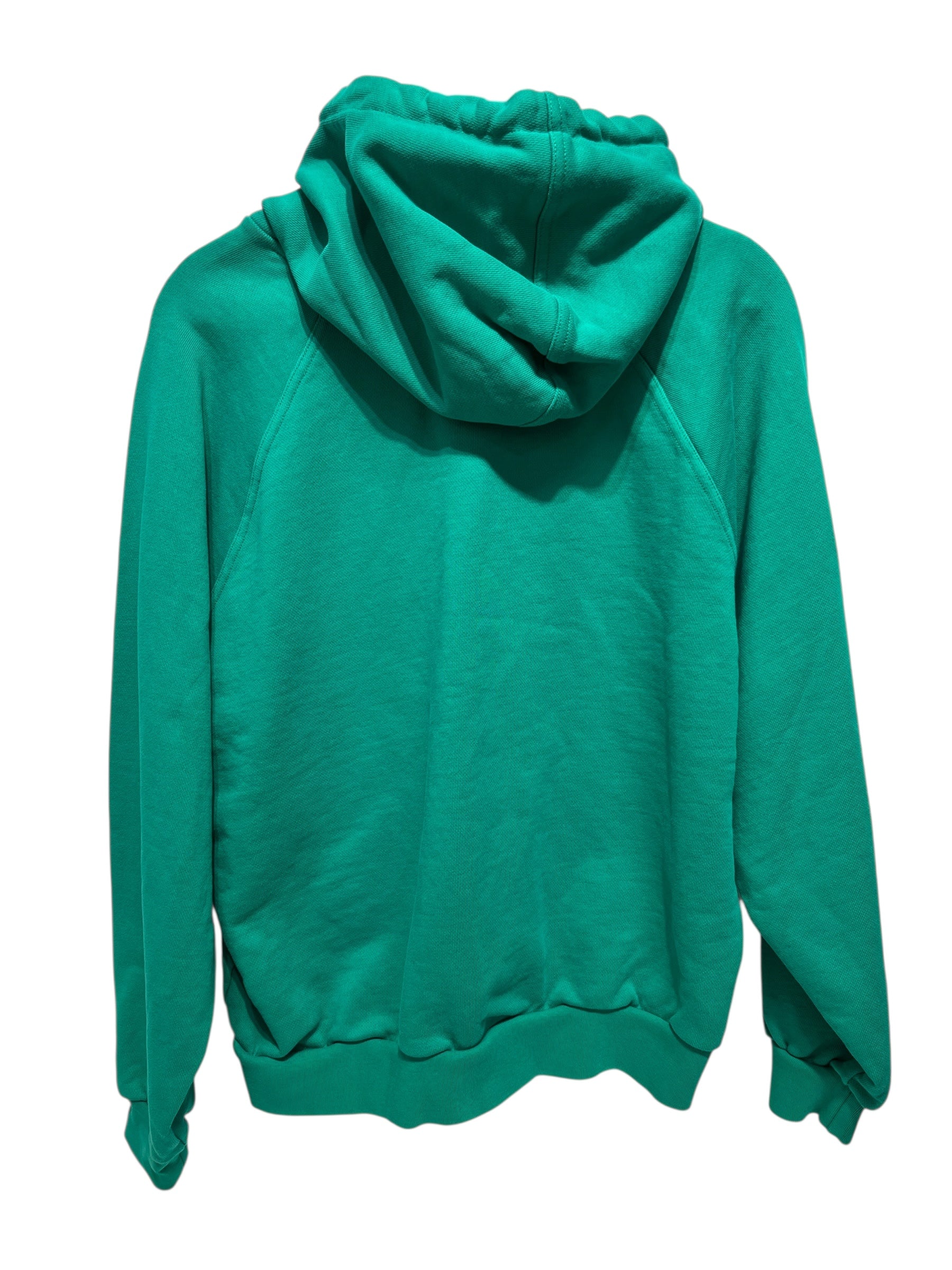 SUNNEI/Hoodie/XS/Cotton/GRN/CROPPED view 2