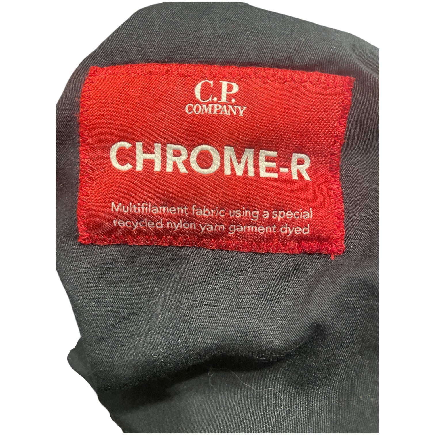 C.P.COMPANY/Windbreaker/BLK/ view 4