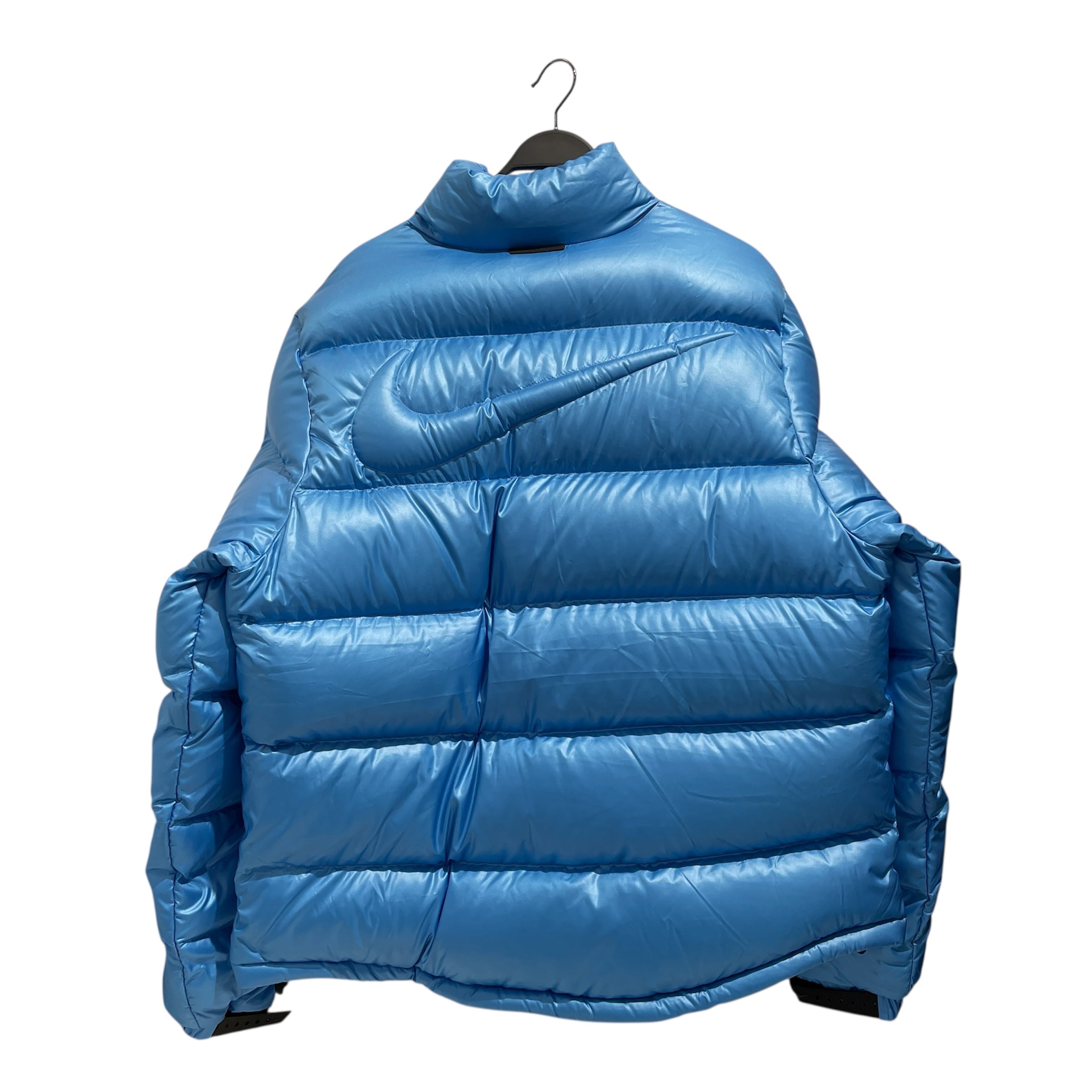 NOCTA/NIKE/Puffer Jkt/XL/Polyester/BLU/SUNSET PUFFER view 2