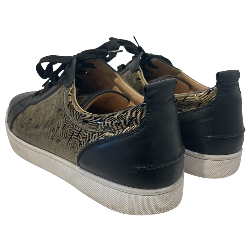 Christian Louboutin/Low-Sneakers/EU 46/Leather/GLD/