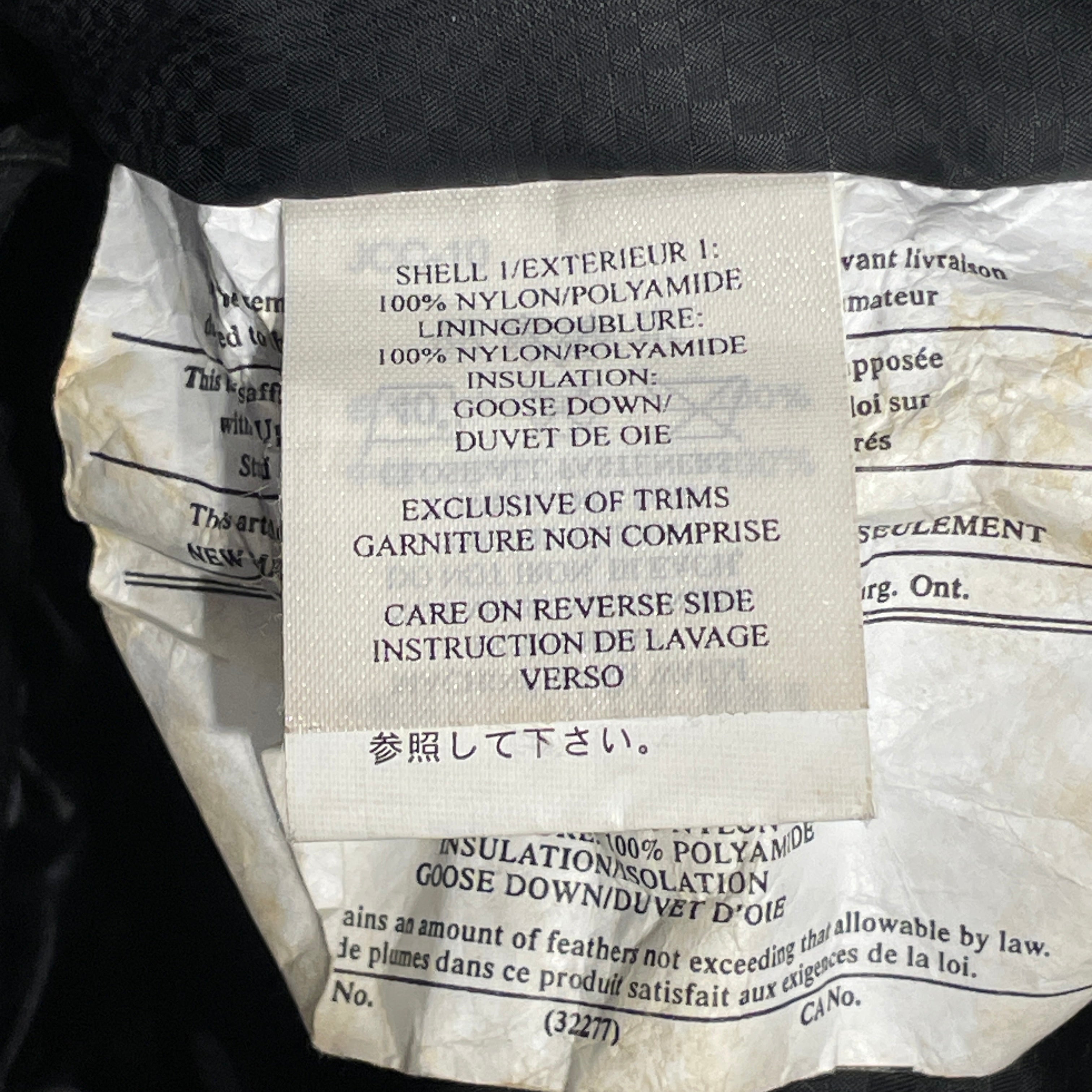Marmot/Coat/L/Nylon/CML/rare Workwear view 3
