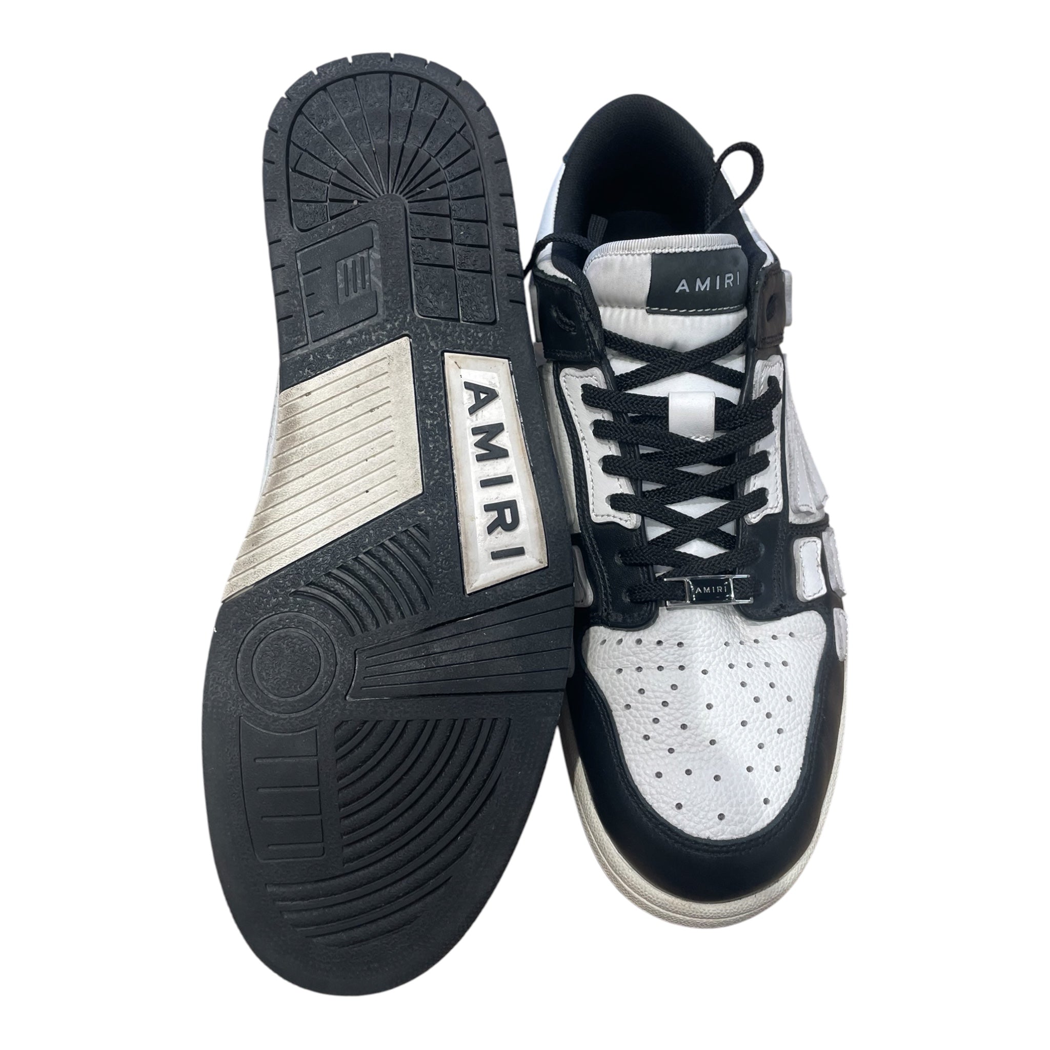 AMIRI/Low-Sneakers/US 12/BLK/ view 4