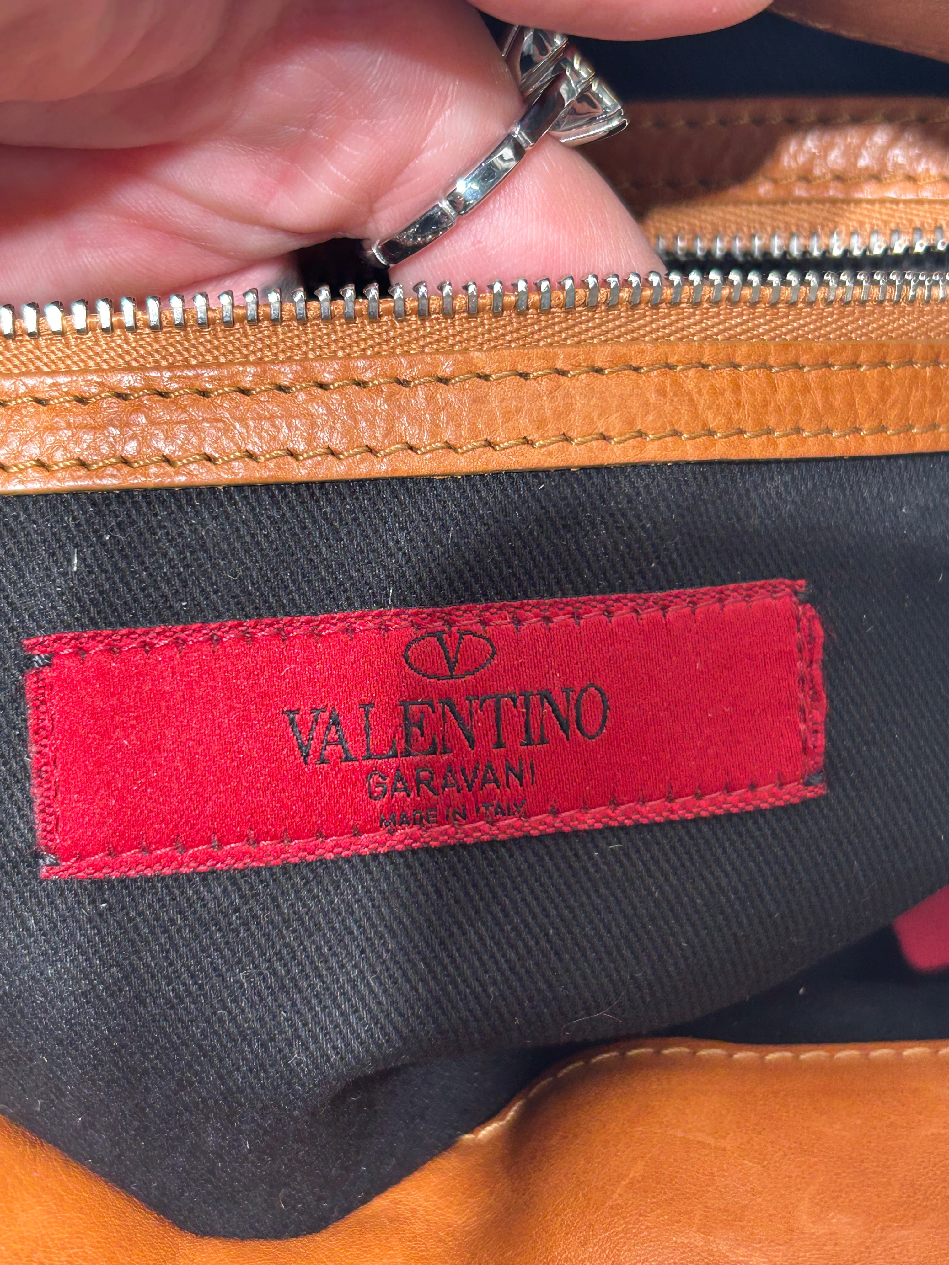 VALENTINO/Bag/BEG/STRAW TOTE view 5