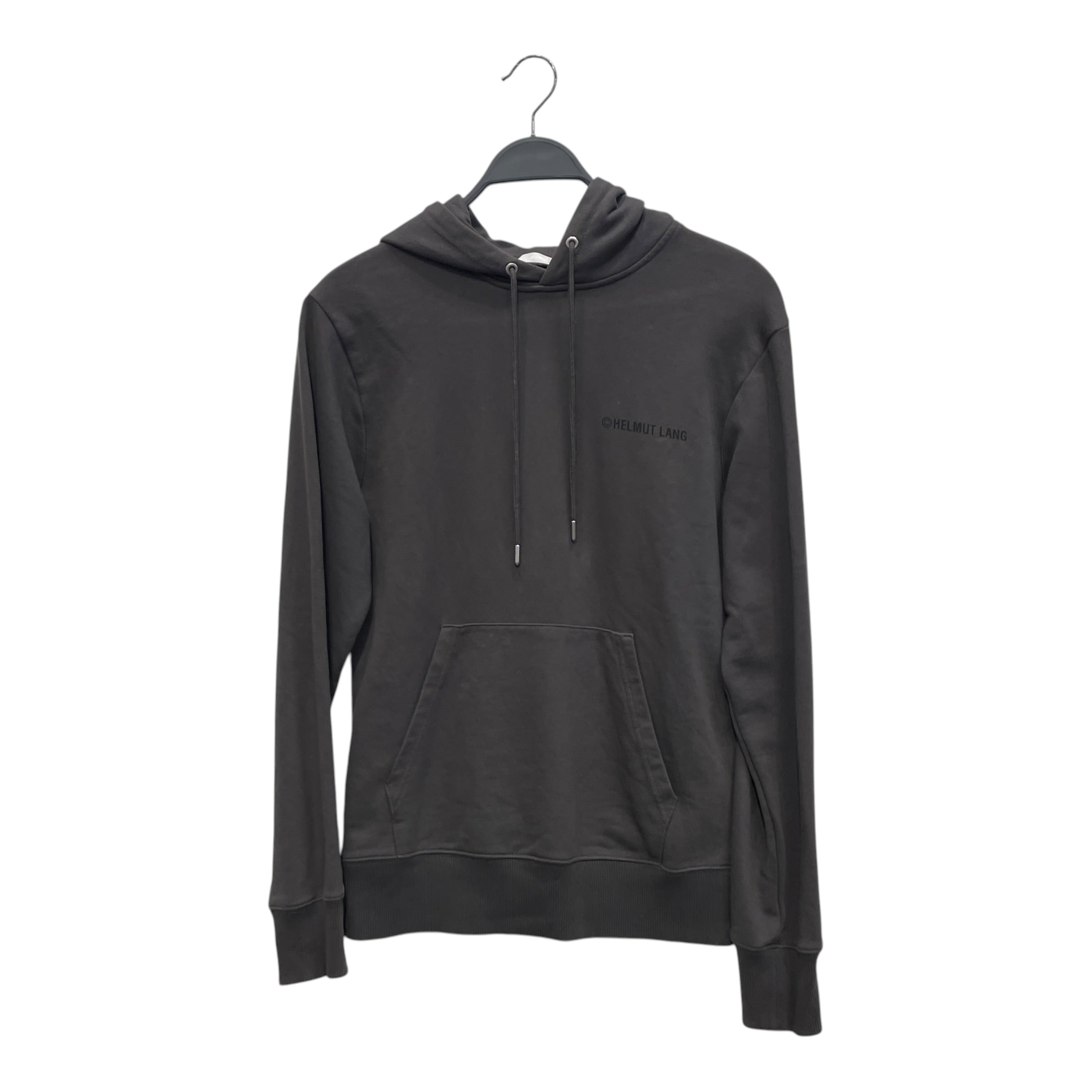 Helmut Lang/Hoodie/S/Cotton/GRY/LIMITED EDITION/SELECT STORES view 1