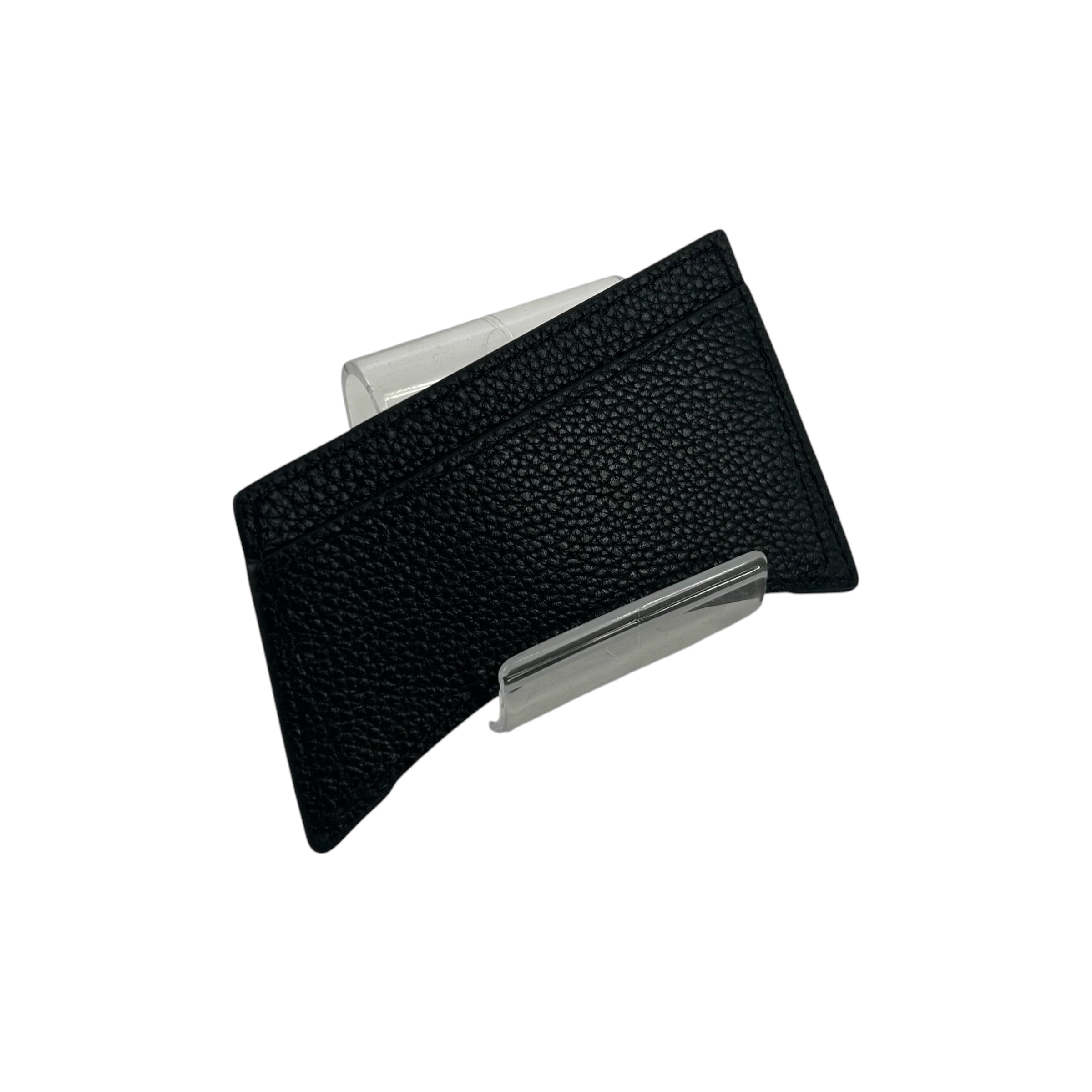 GSCT/Wallet/Leather/BLK/CARD HOLDER view 2