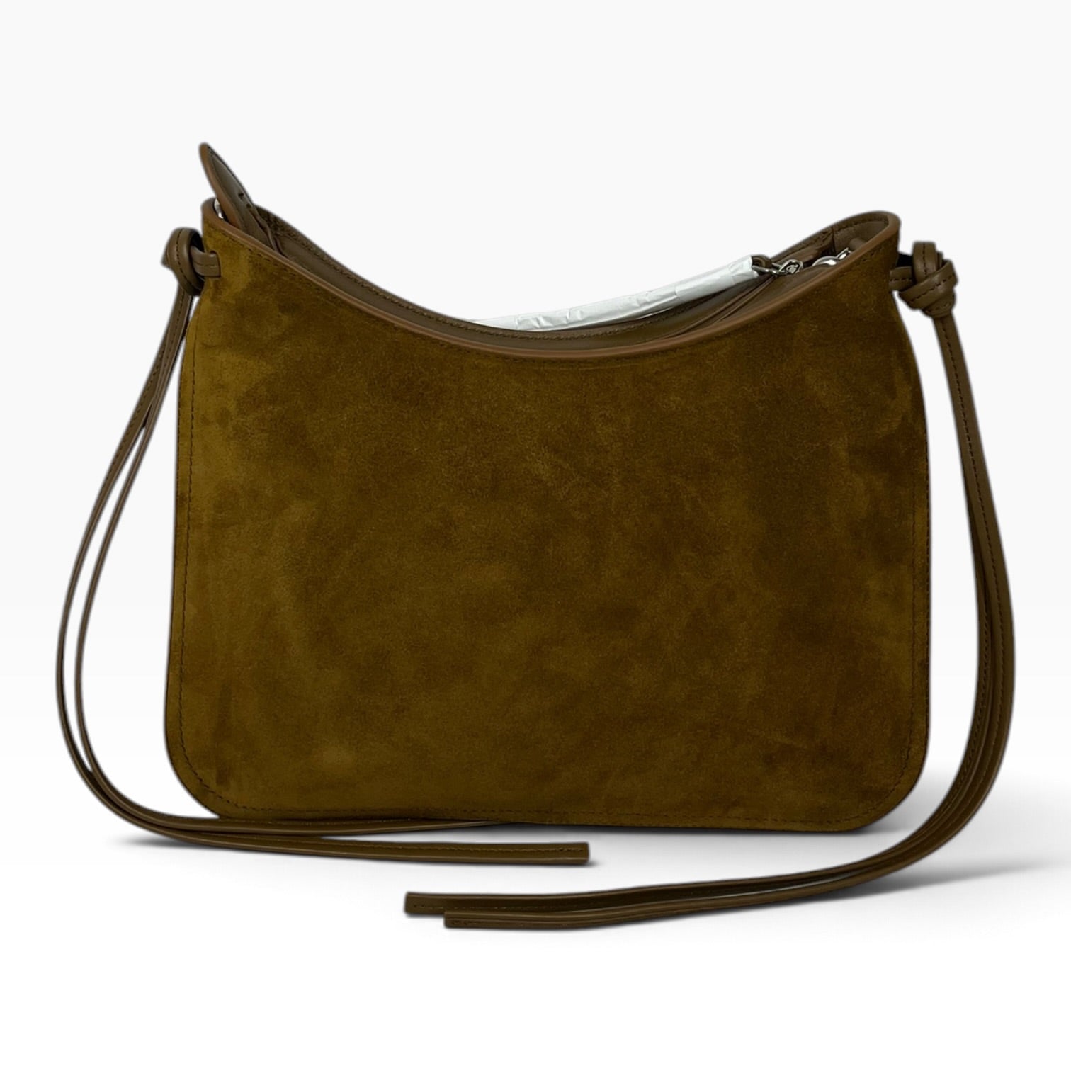 Phoebe Philo/Bag/Suede/BRW/SMALL GIG BAG view 2