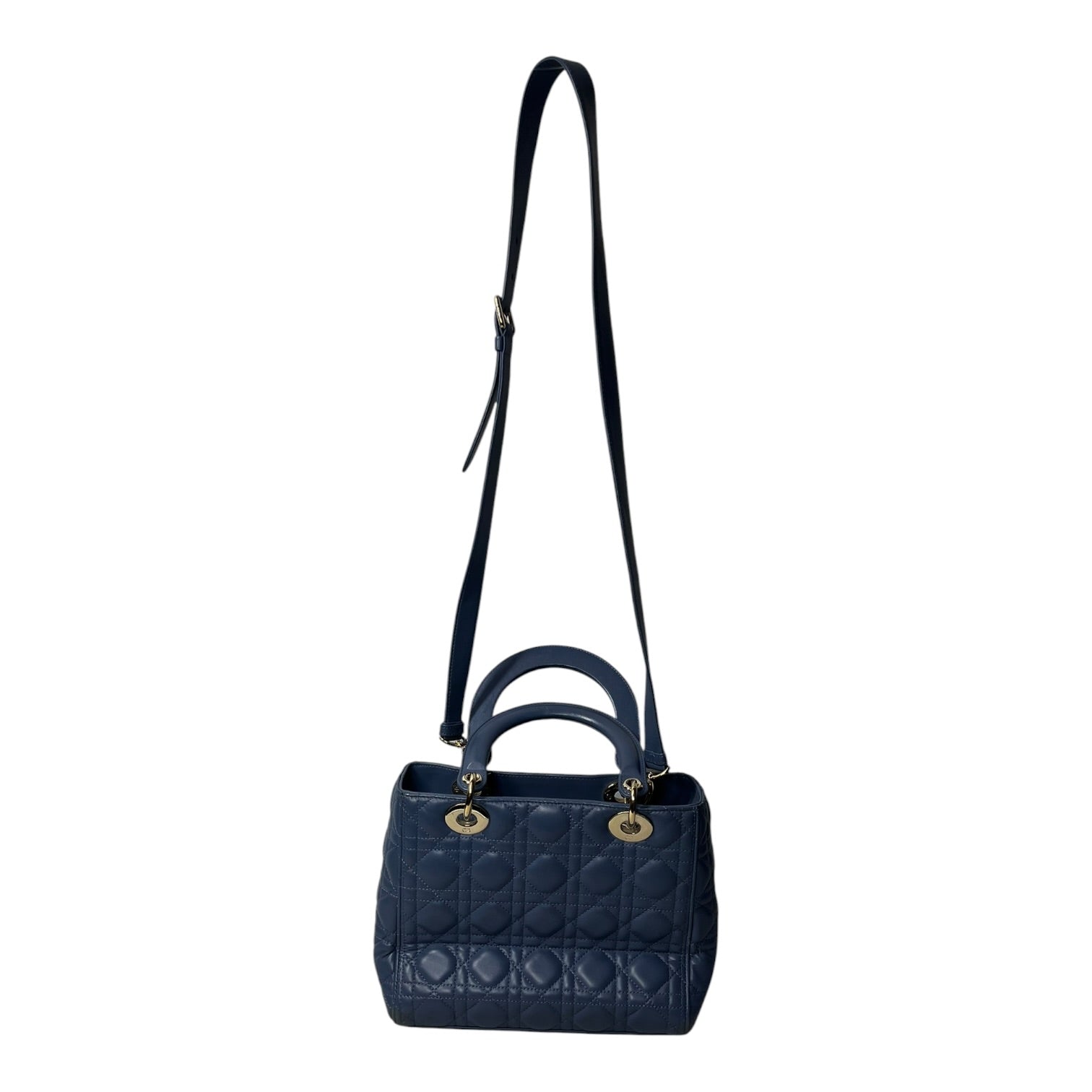 Christian Dior/Hand Bag/Leather/IDG/05-BO-0159 view 2