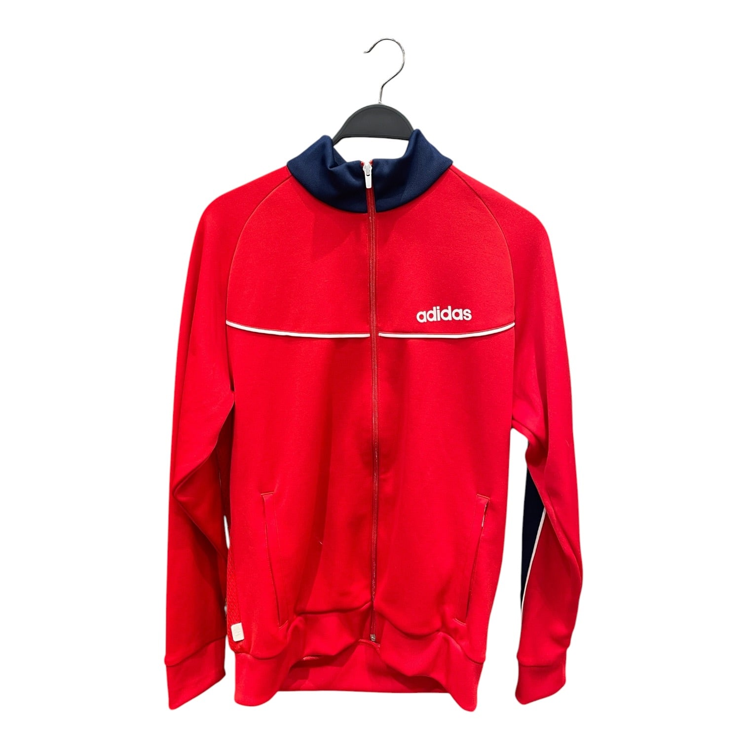 adidas/Jacket/M/Polyester/RED/ADIDAS ENGLAND 2006 FIFA WC view 1