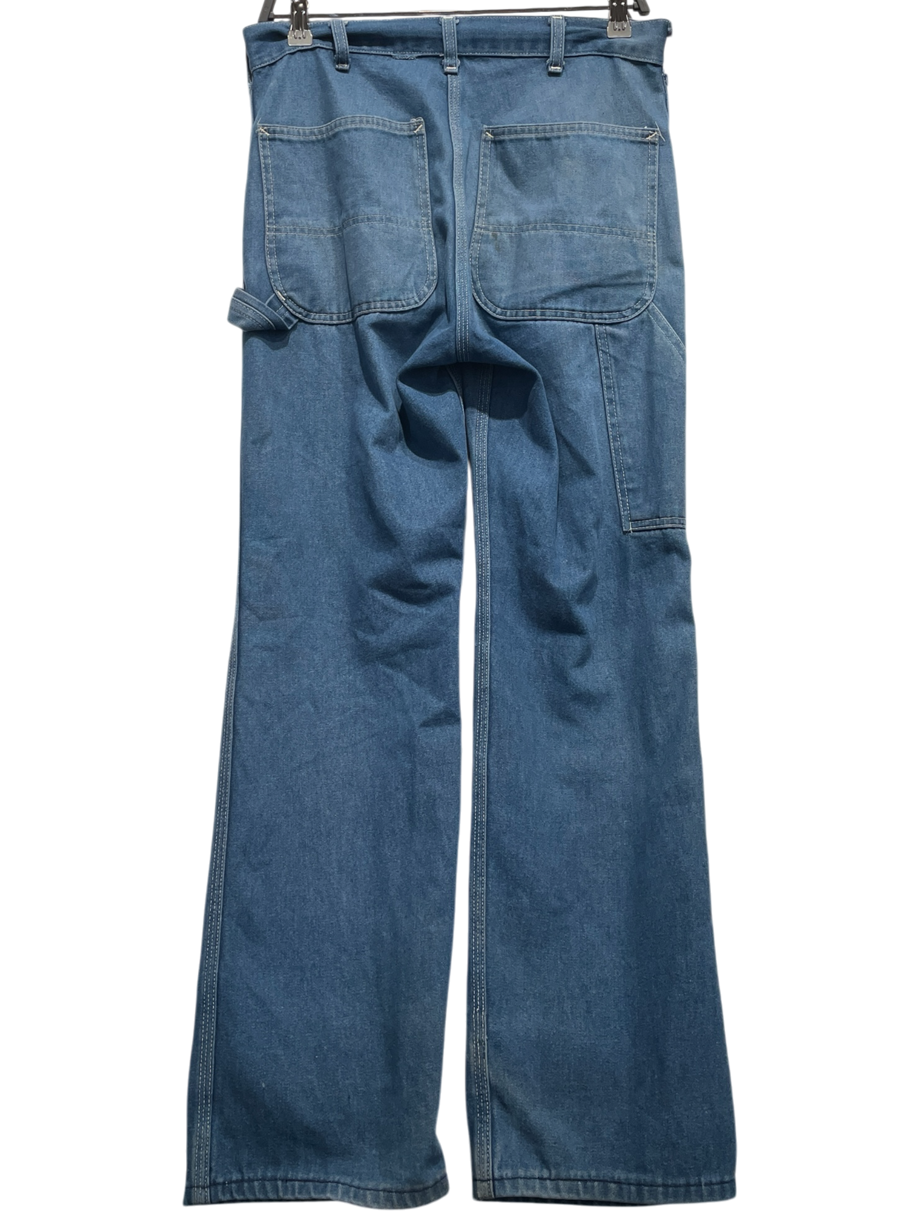 sears/Carpenter Pants/32/Cotton/IDG/faded view 2