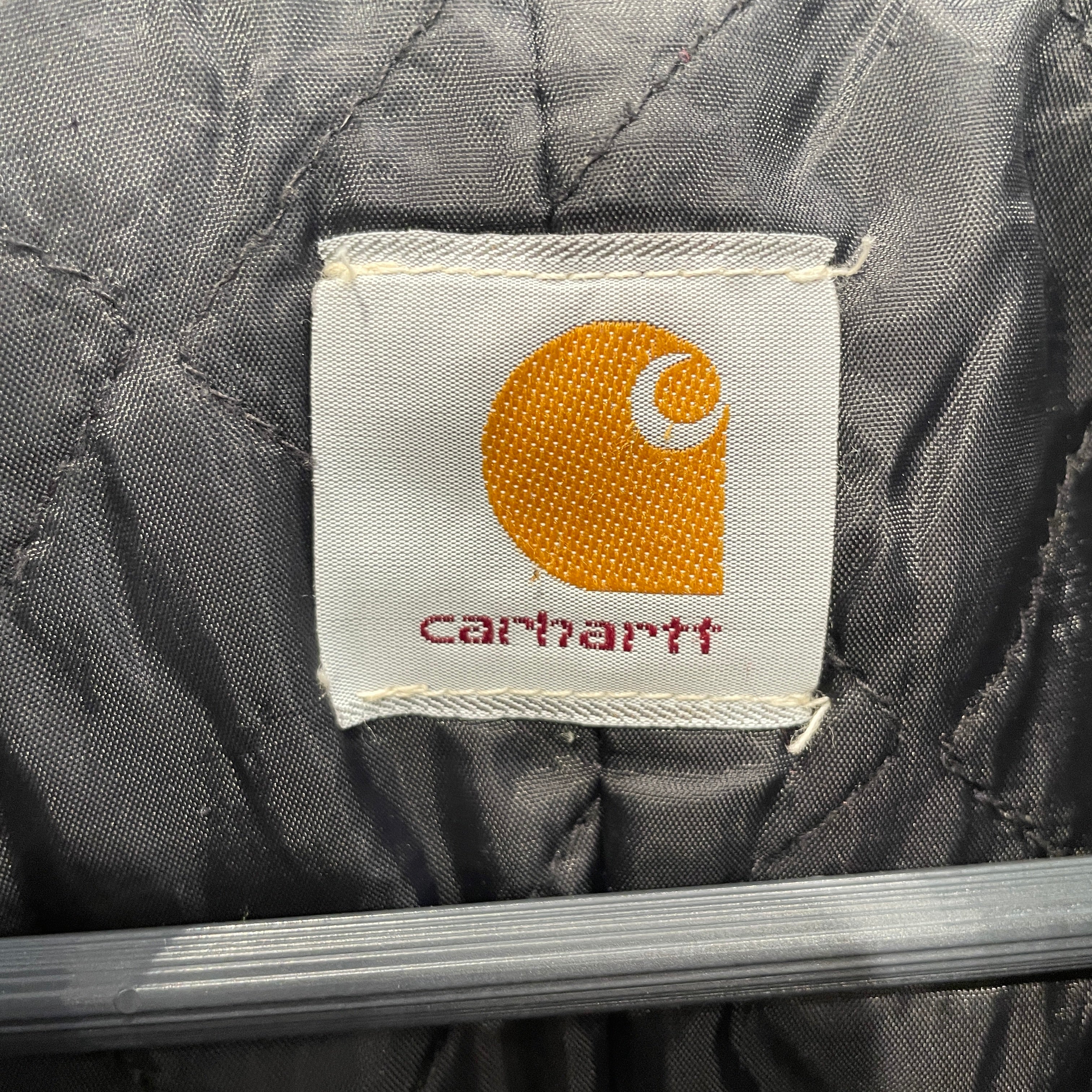 Carhartt/Denim Jkt/Cotton/BRW/CAPITOL PAINTING CO. view 3
