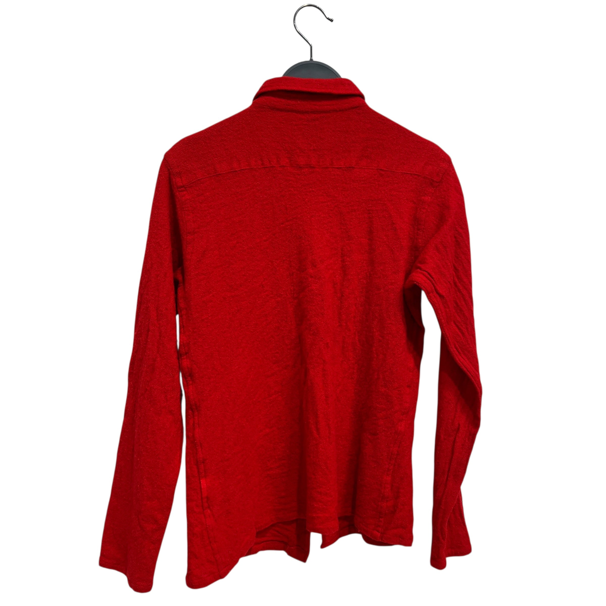 Needles/Shirt/S/Polyester/RED/FUZZY view 2