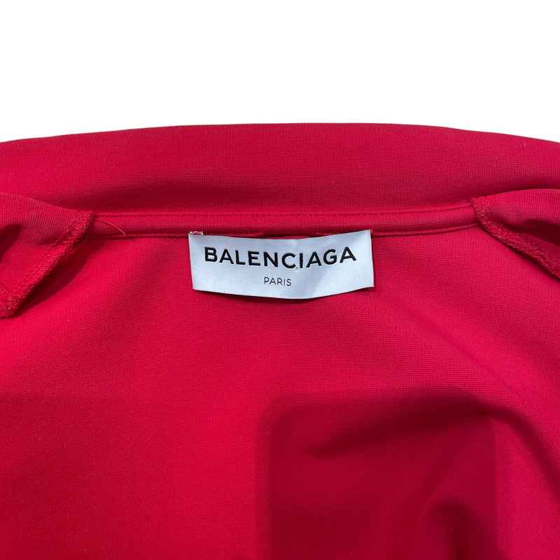 BALENCIAGA/Jacket/44/Cotton/RED/