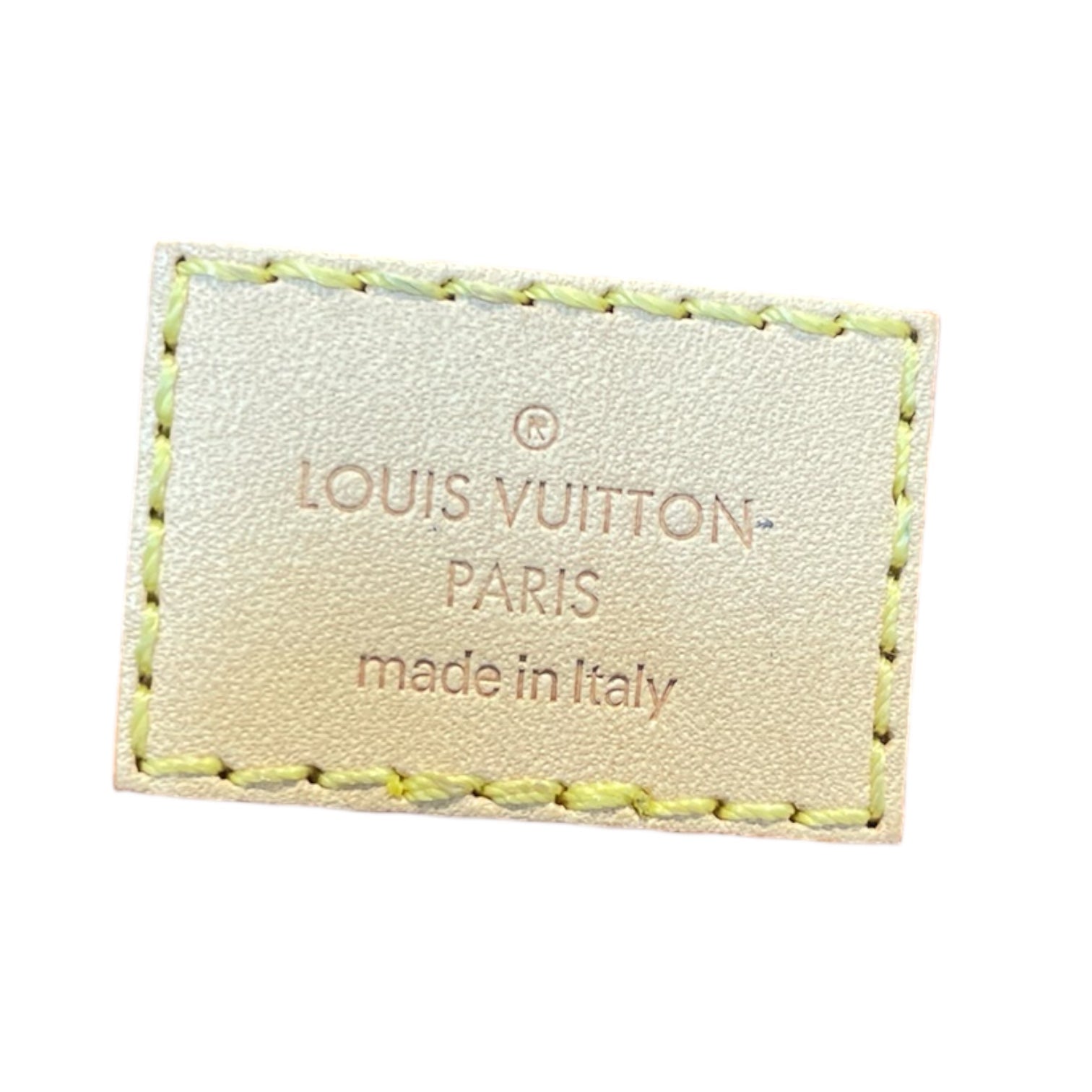 LOUIS VUITTON/Pouch/Monogram/Leather/BRW/SMALL POUCH view 6