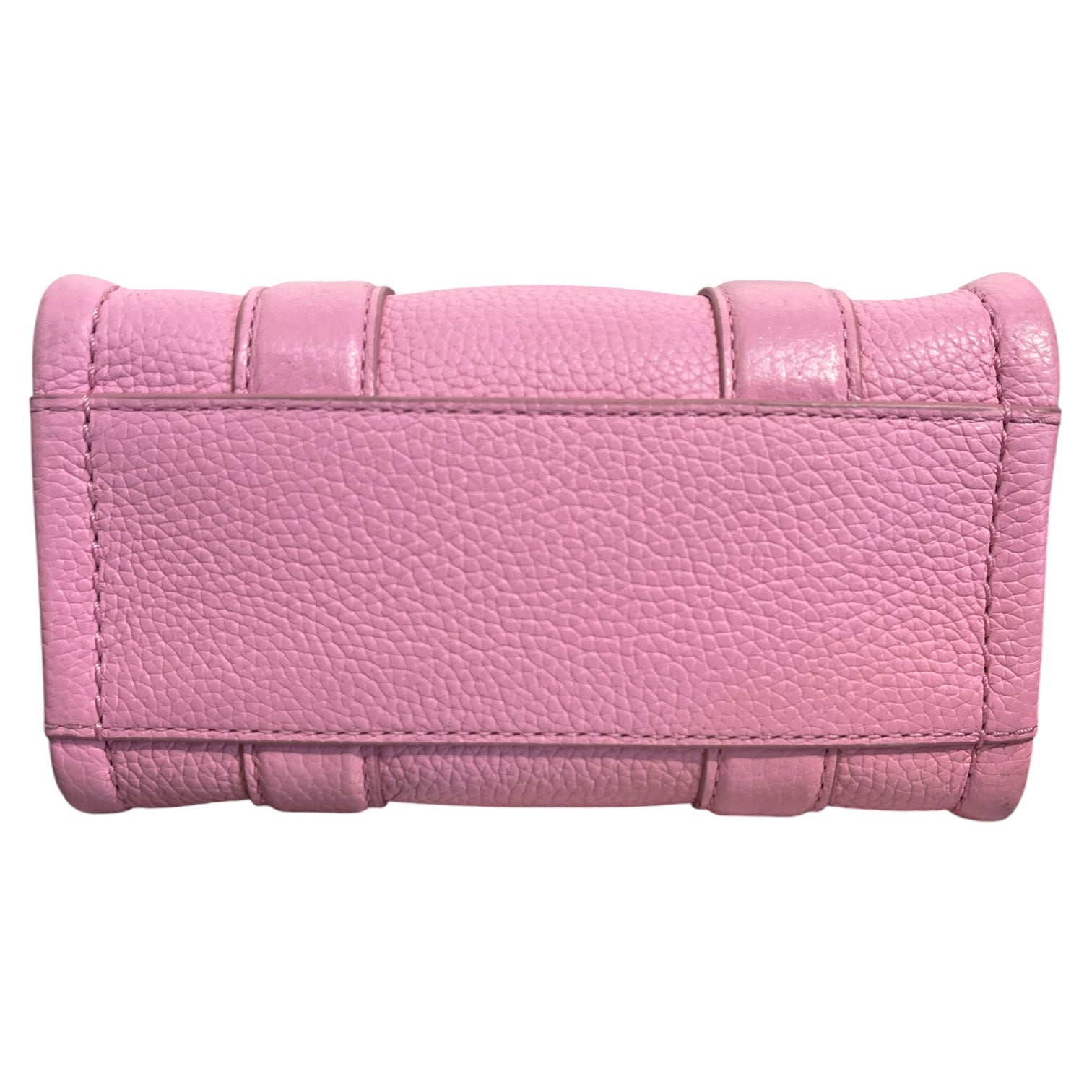 MARC JACOBS/Tote Bag/Leather/PNK/THE TOTE BAG - MINI view 3