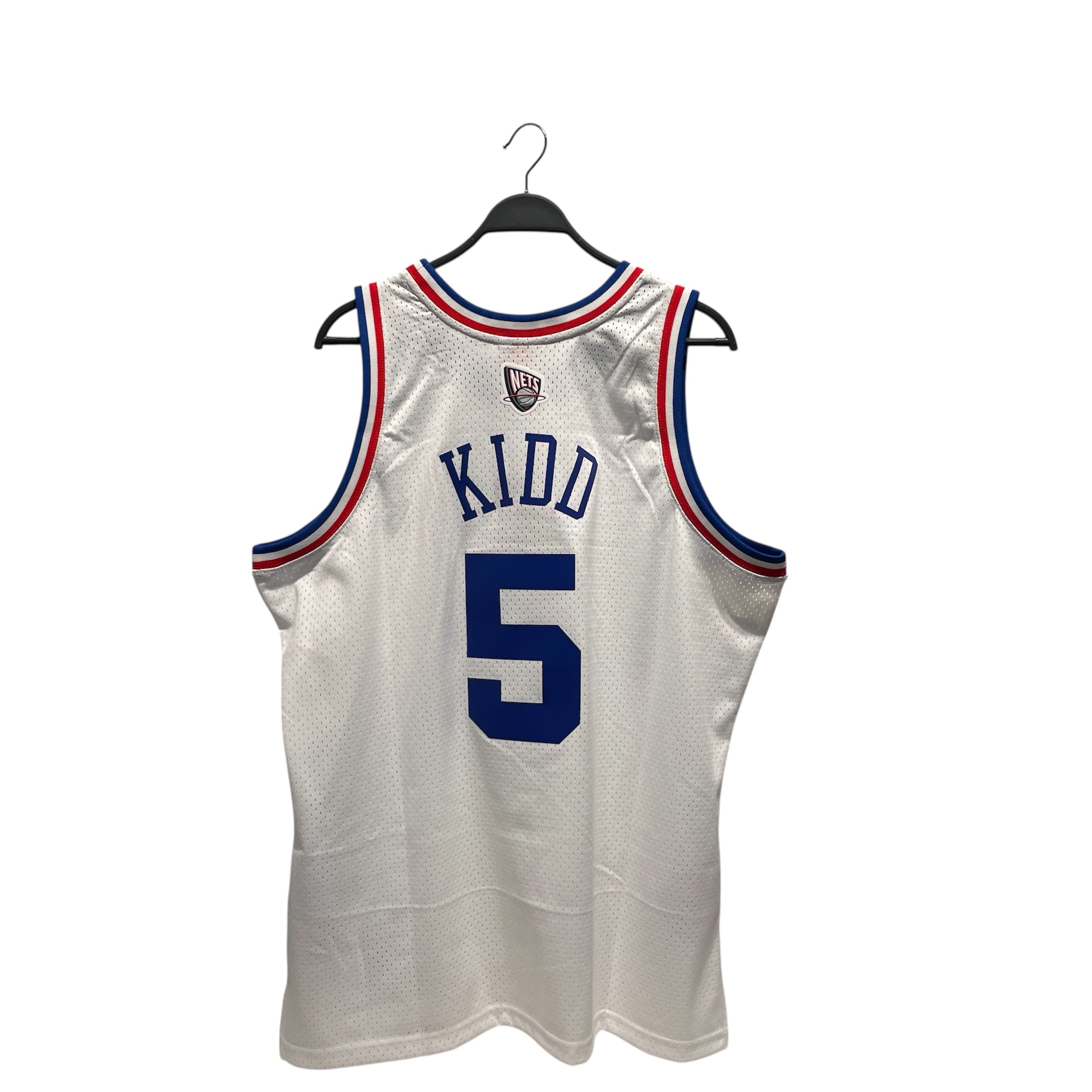 mitchell&ness/Tank Top/XXL/Cotton/WHT/Jason Kidd ALL STAR/Jersey view 2