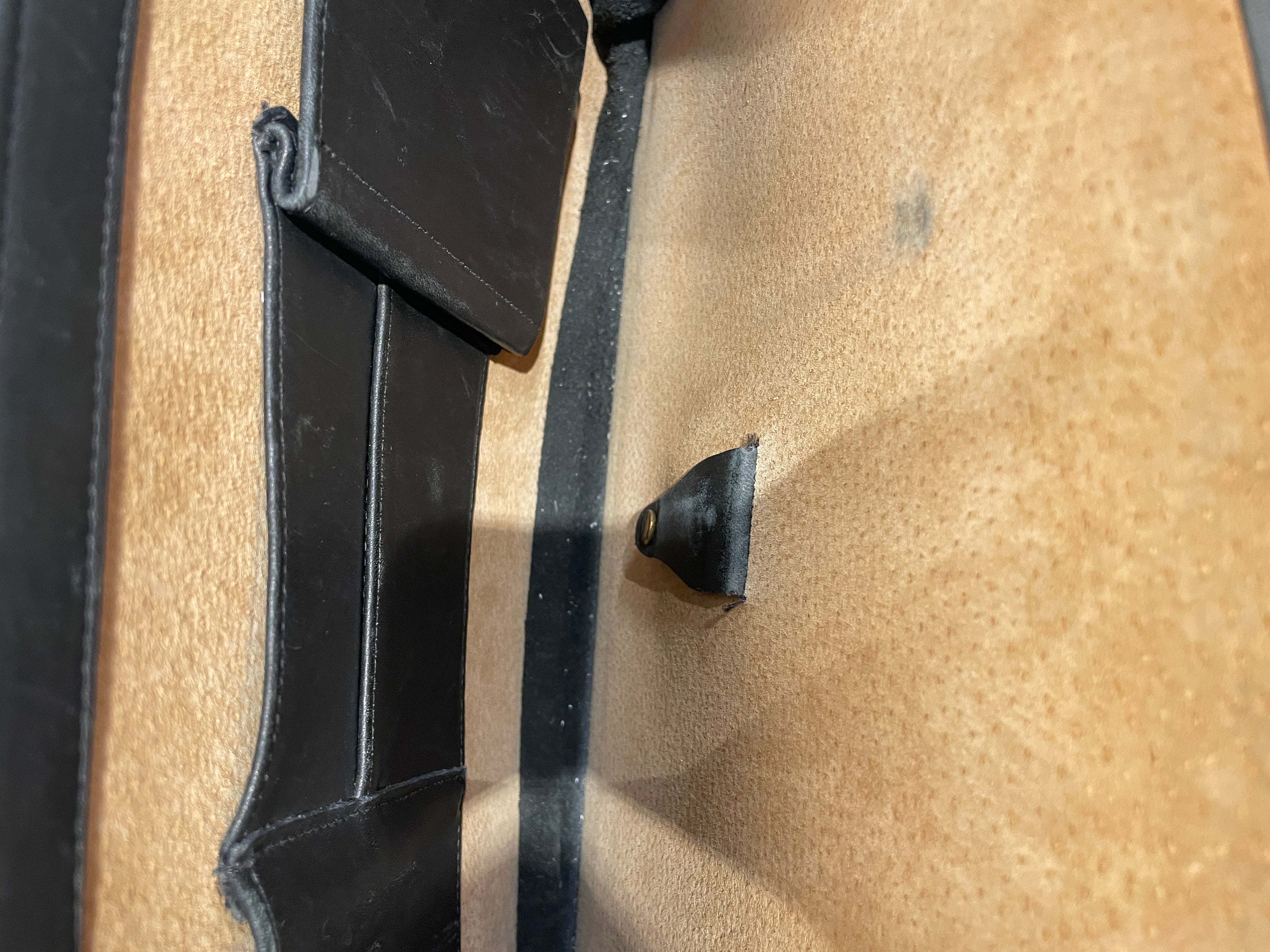 COACH/Briefcase/Leather/BLK/ view 4