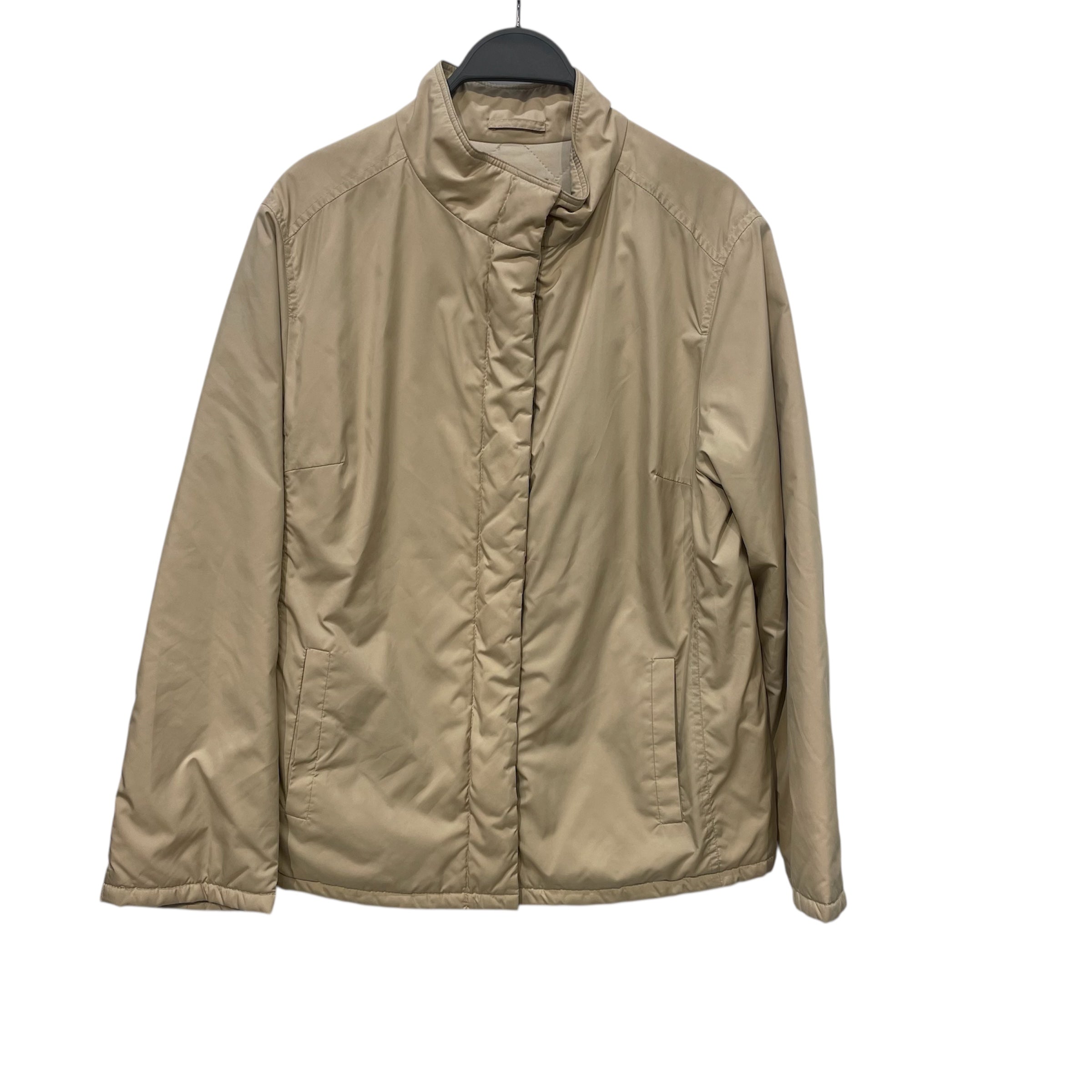 BURBERRY LONDON/Jacket/42/Beige/Polyester/FC035-722 view 1