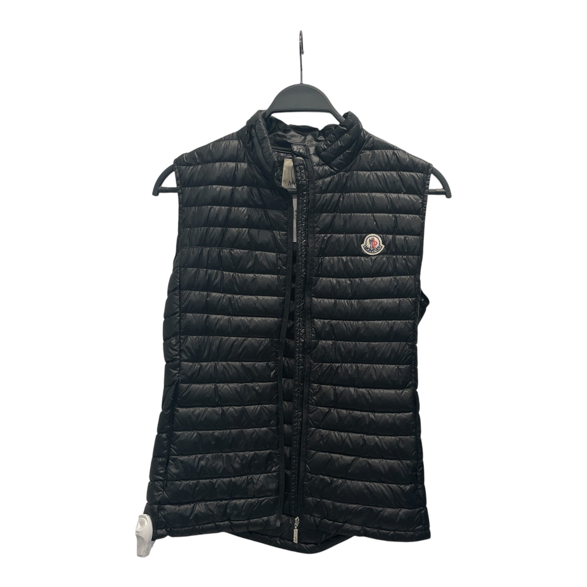 MONCLER/Vest/5/BLK/ view 1