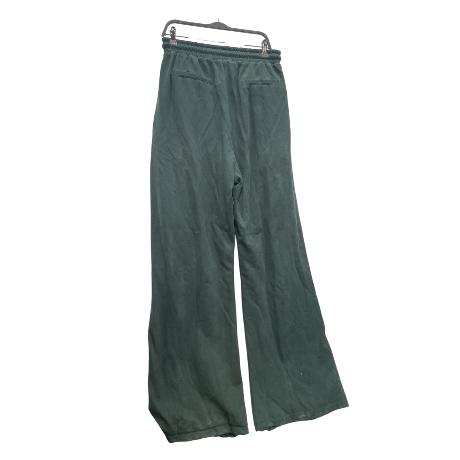 MOWALOLA/Pants/L/Cotton/GRN/ATL REVERSIBLE SWEATPANTS view 2