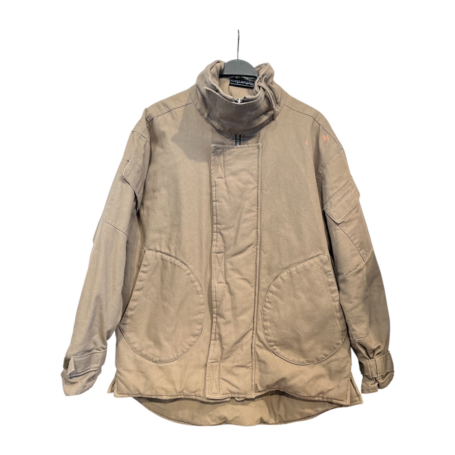 Richardson/Jacket/M/Cotton/KHK/P.H.P.N.C. view 1