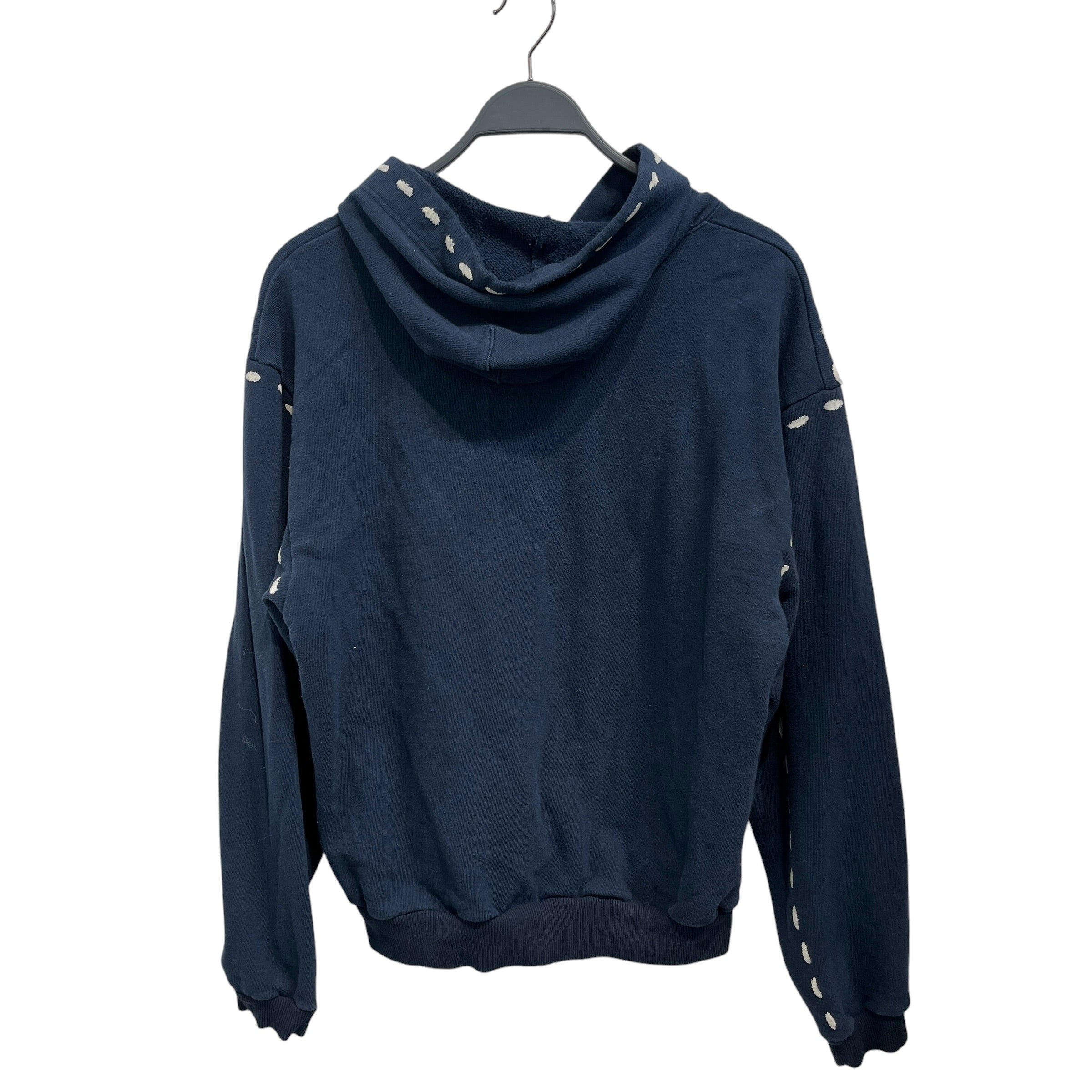 KAPITAL/Hoodie/L/Cotton/NVY/Marionette Hoodie view 2
