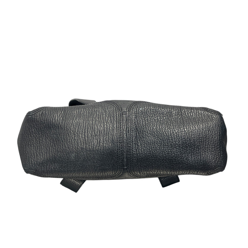 3.1 phillip lim/Hand Bag/Leather/BLK/calfskin pashil