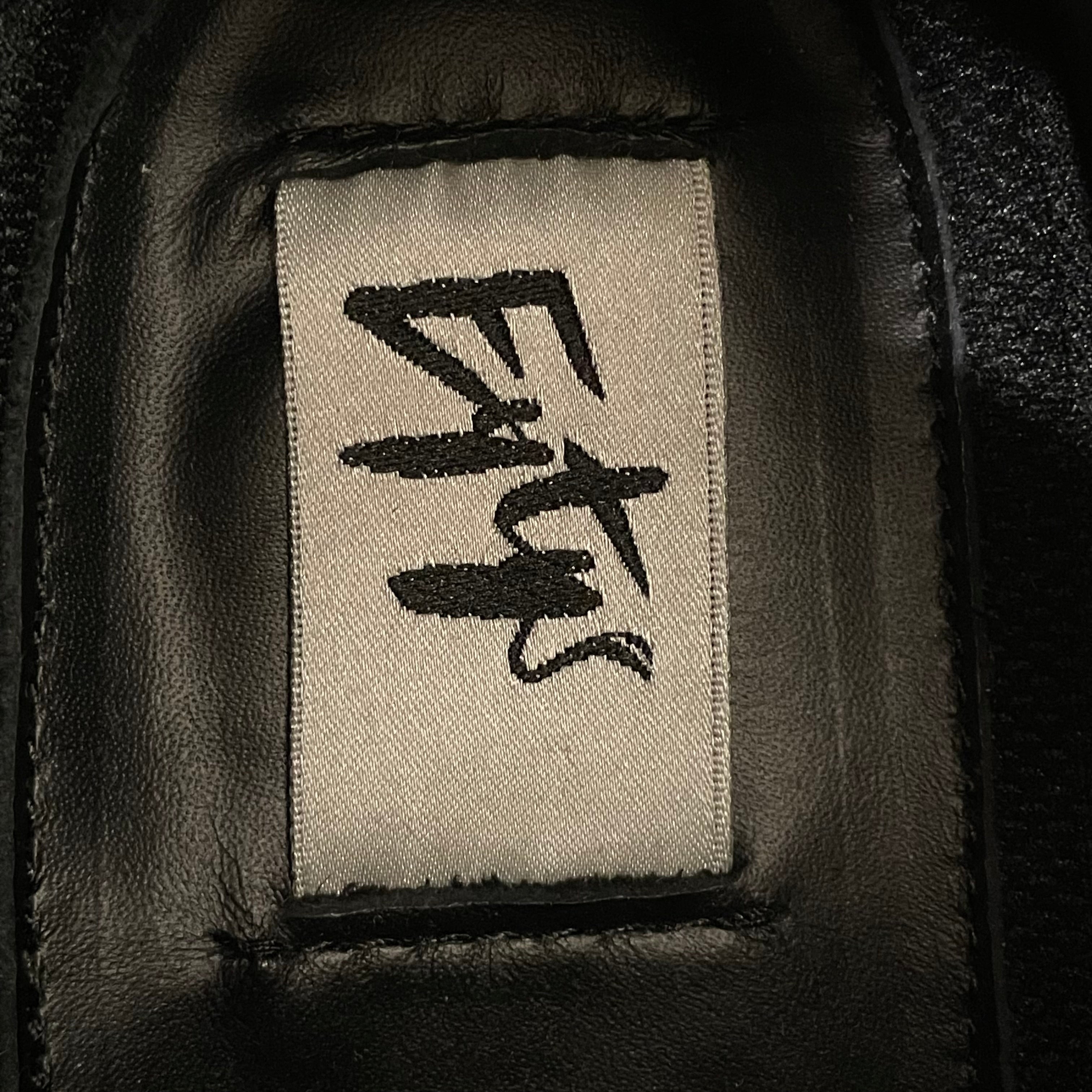 EYTYS/Hi-Sneakers/US 11.5/SLV/apttex view 9