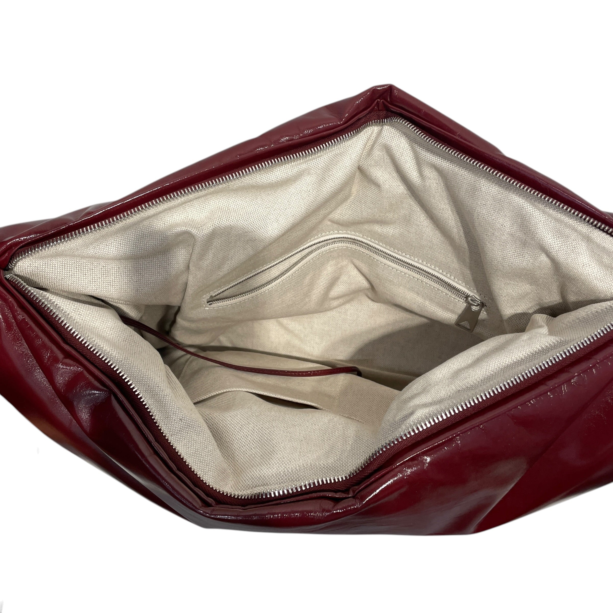 BOTTEGA VENETA/Pouch/Leather/BRD/PILLOW/POUCH view 4