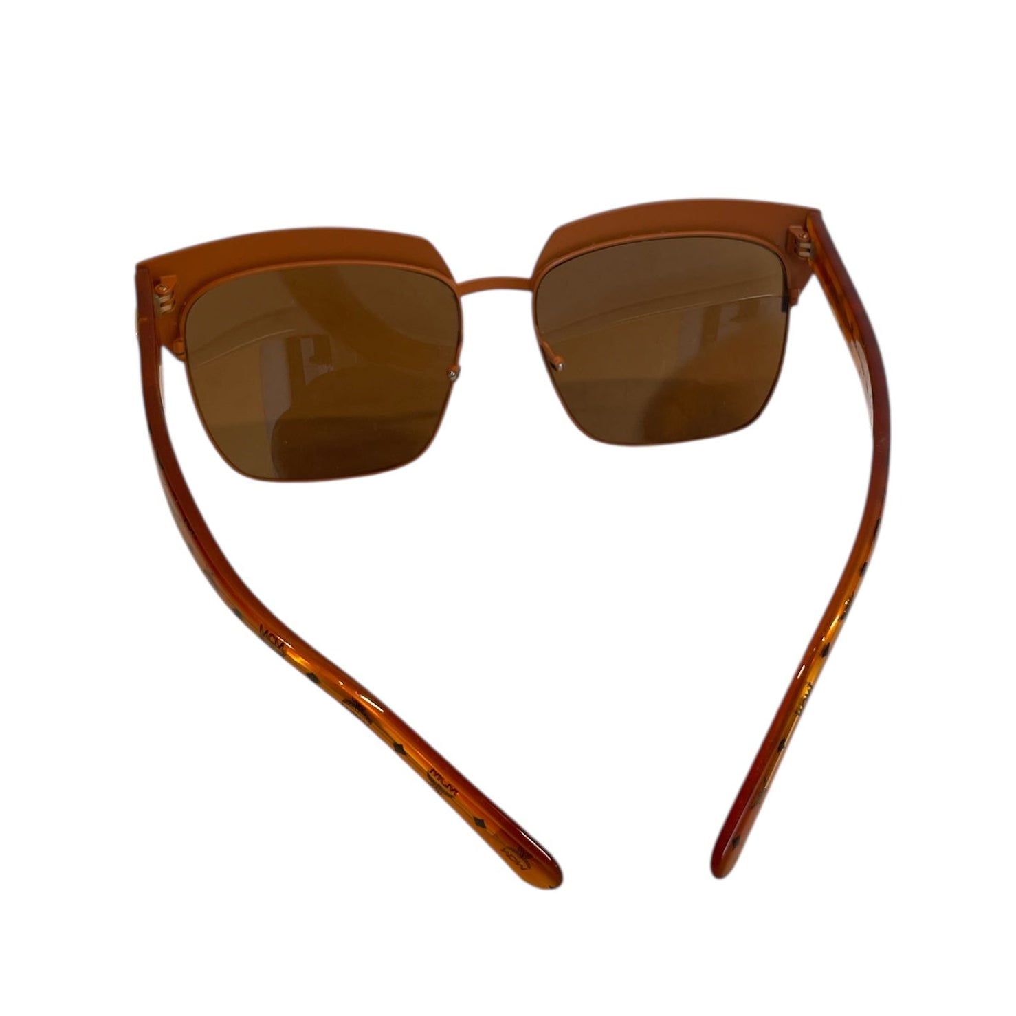 MCM/Sunglasses/Monogram/Plastic/ORN/VISETOS view 2