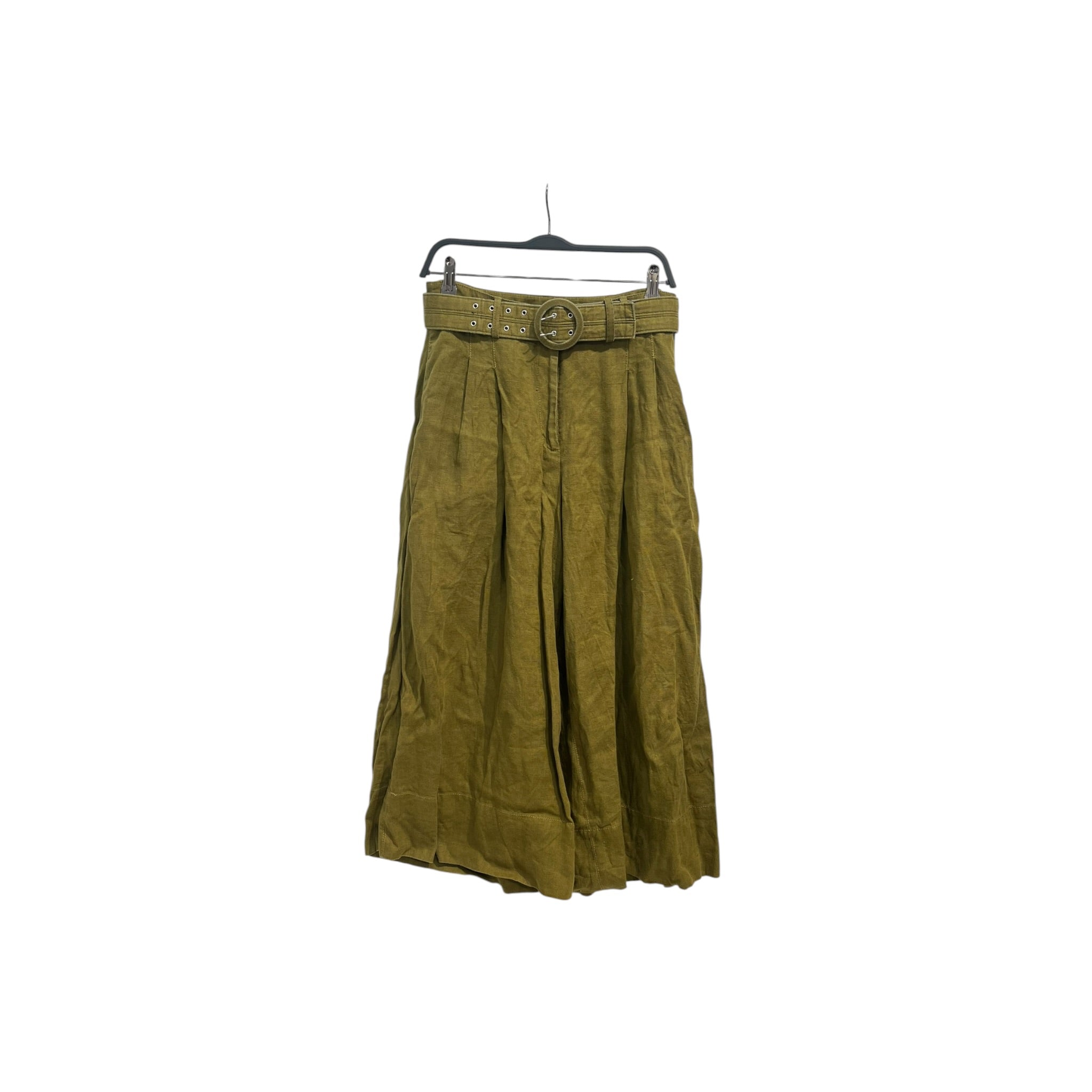 ANNTIAN/Long Skirt/OS/All Over Print/Cotton/MLT/CHURCH LANDSCAPE PRINT view 1