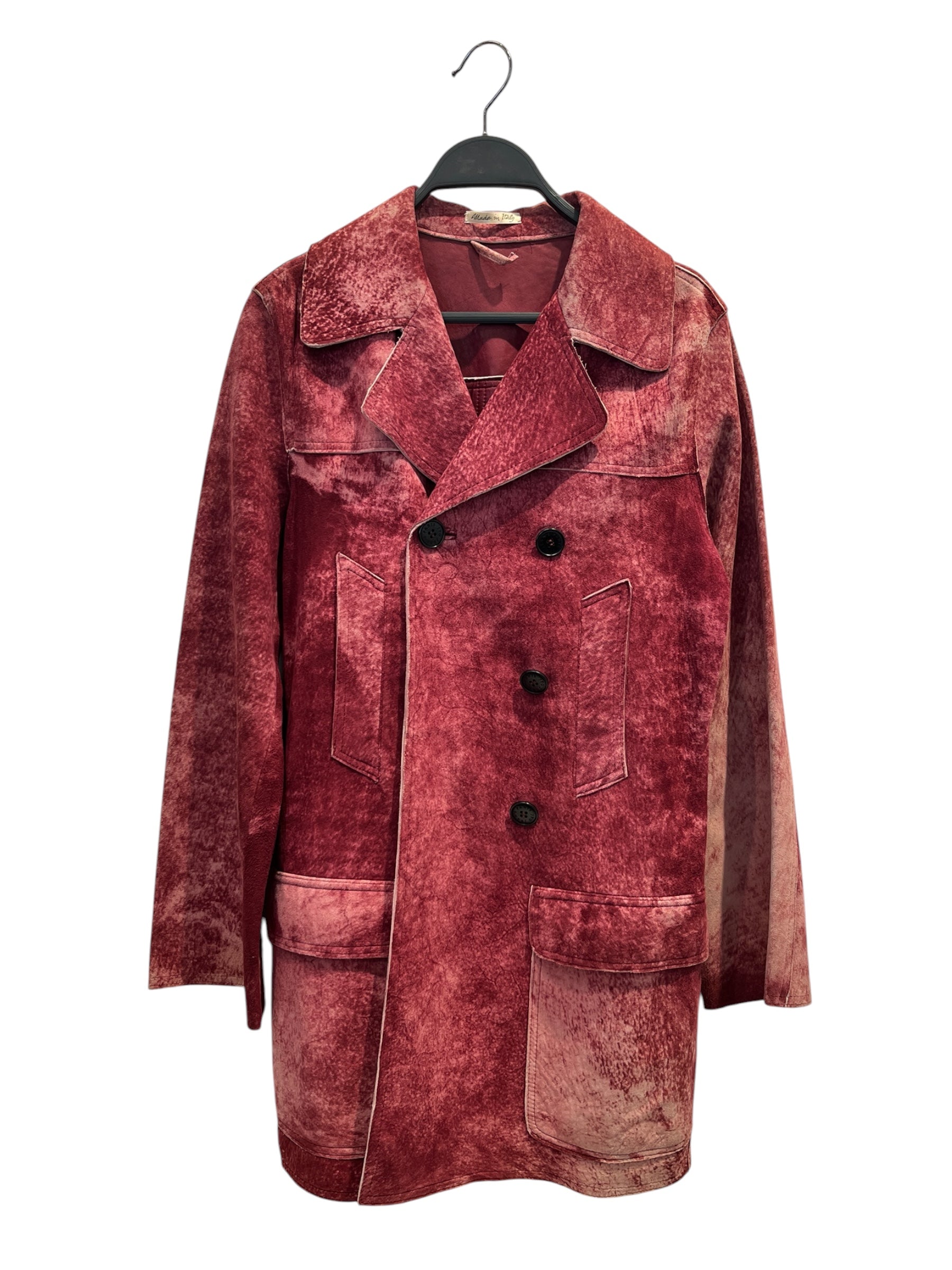 Jean Paul Gaultier/T&B Set/44/Leather/BRD/ view 1
