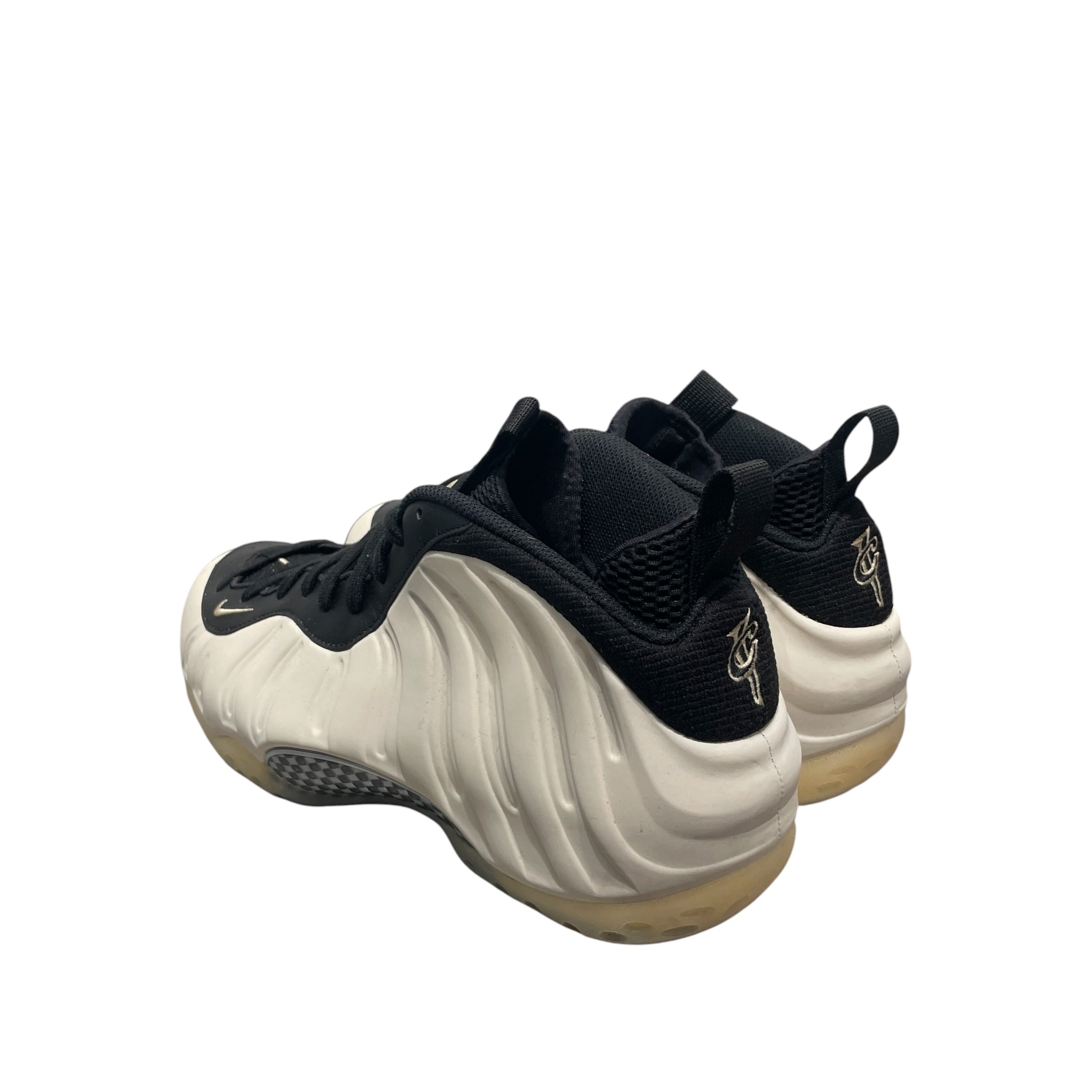 NIKE/Hi-Sneakers/US 11.5/Acrylic/CRM/FOAMPOSITE view 2