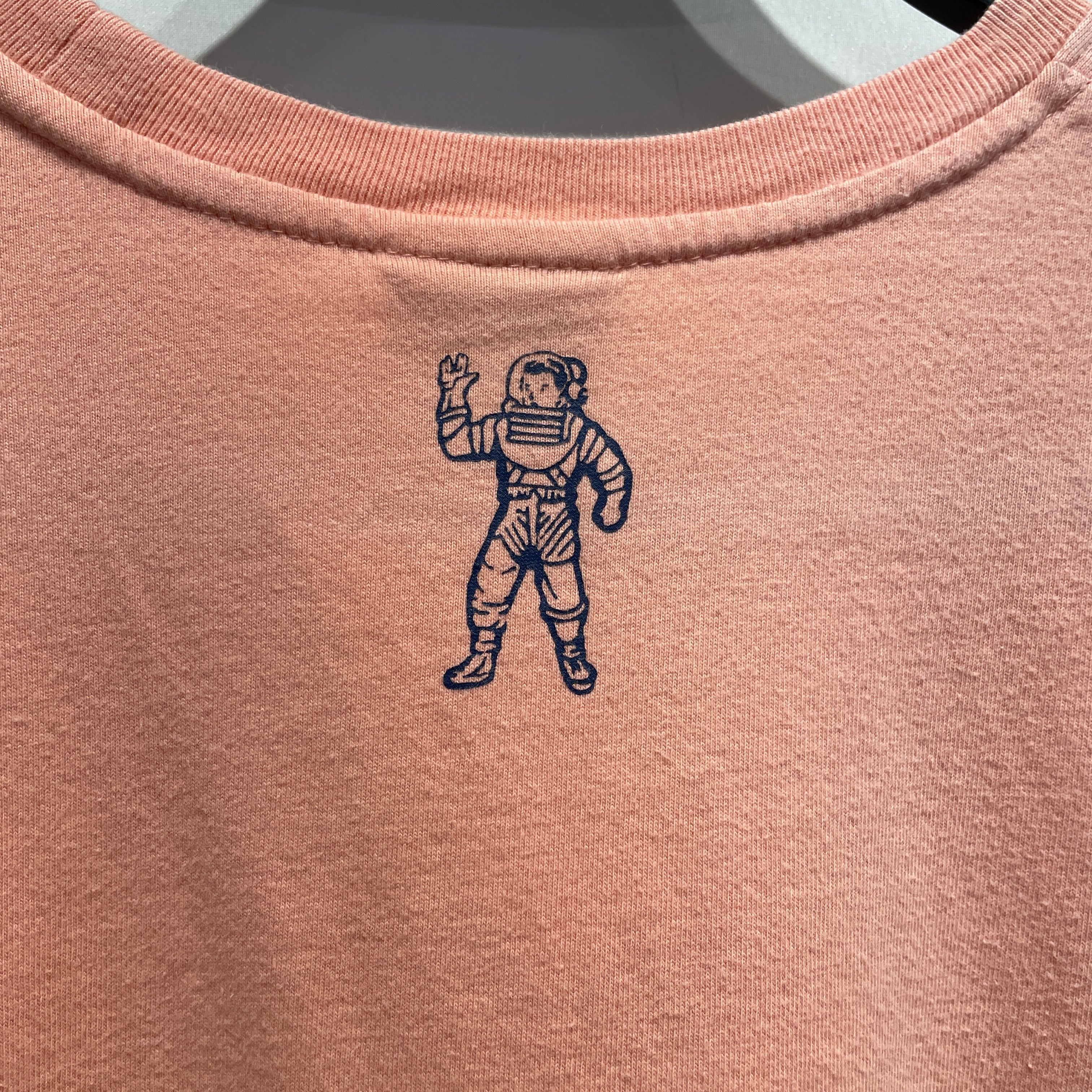 BILLIONAIRE BOYS CLUB/T-Shirt/S/Cotton/PNK/ view 3