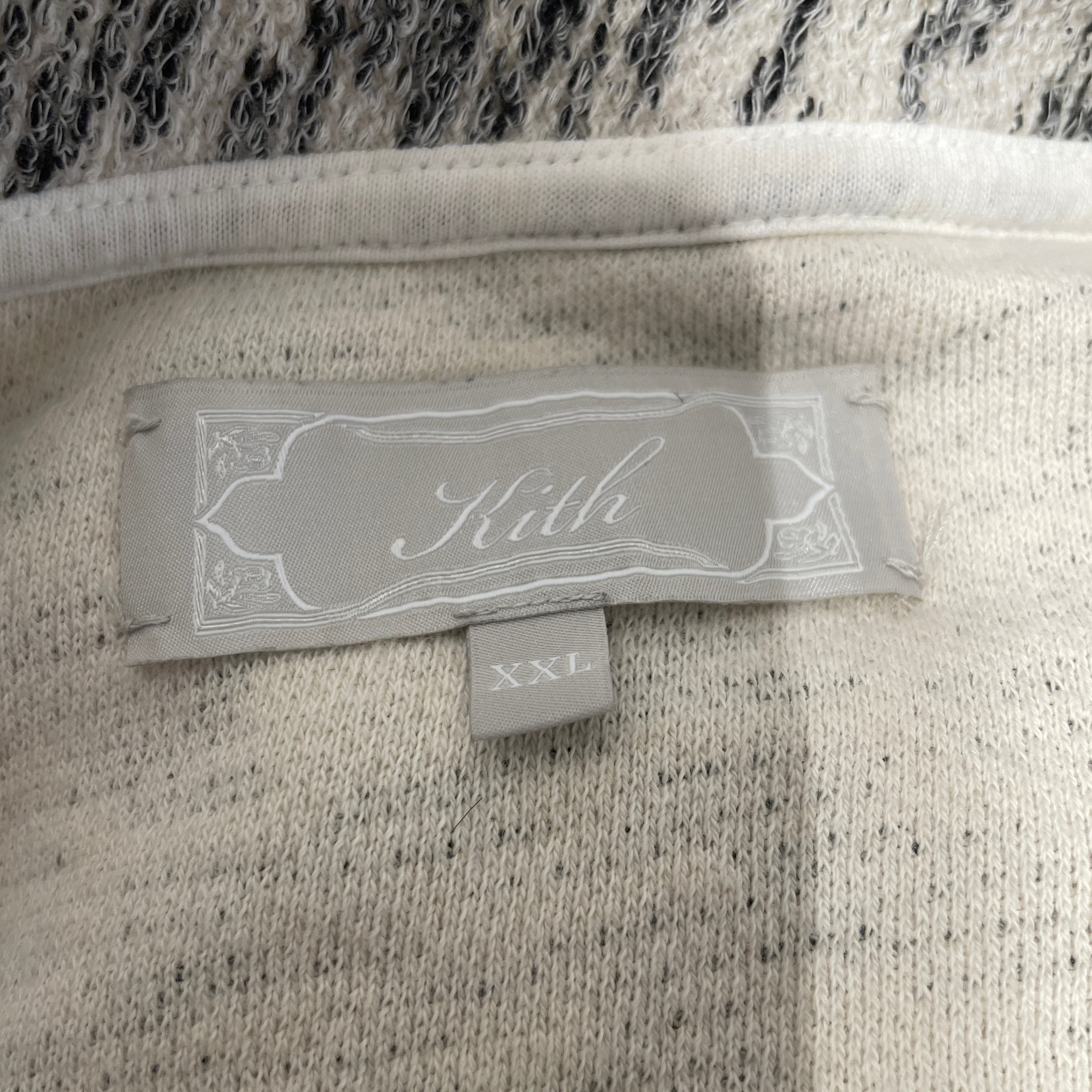 KITH/Sweater/XXL/Cotton/GRY/marled view 3