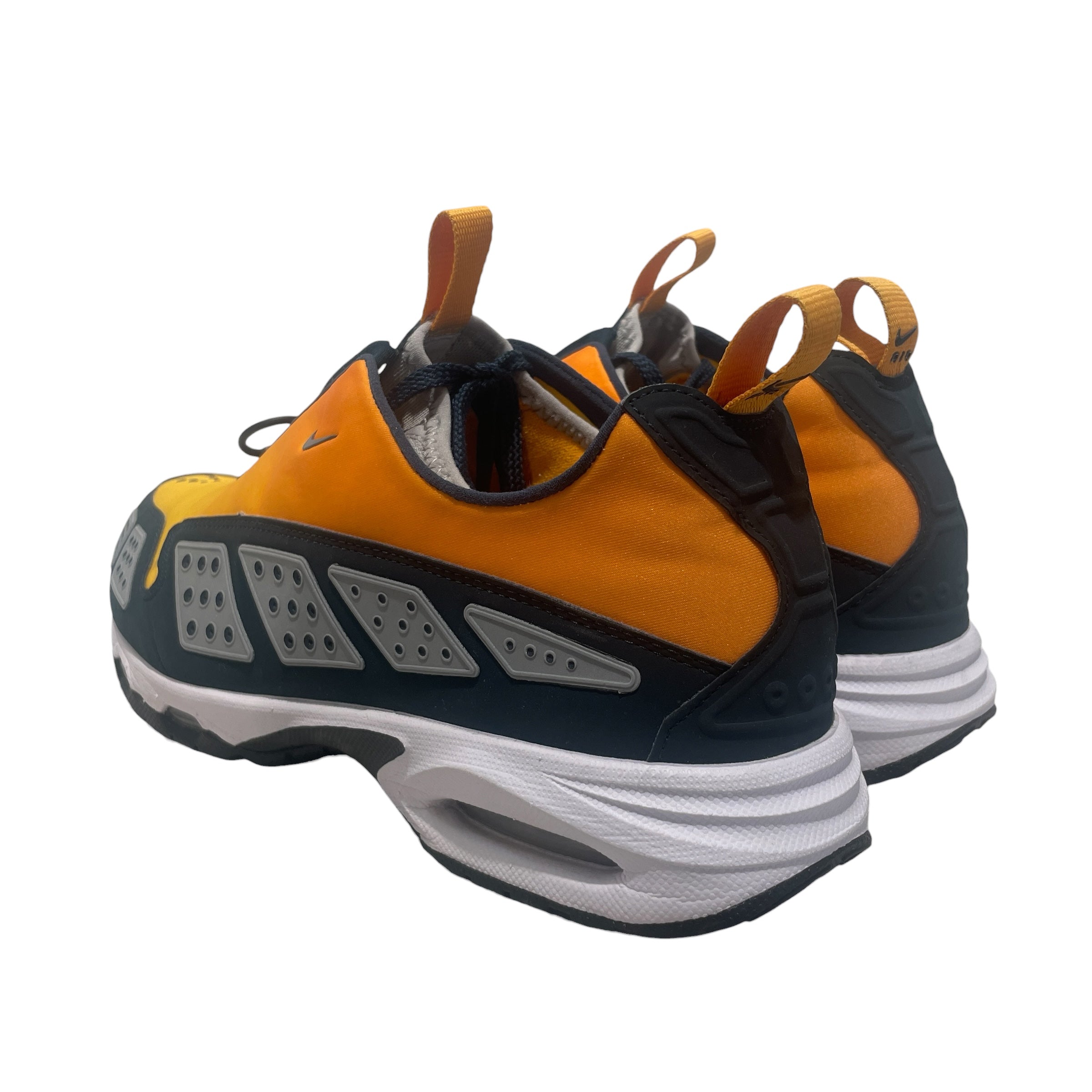 NIKE/AIR MAX SUNDER/Low-Sneakers/US 12/Nylon/YEL/HJ8080-700 view 2