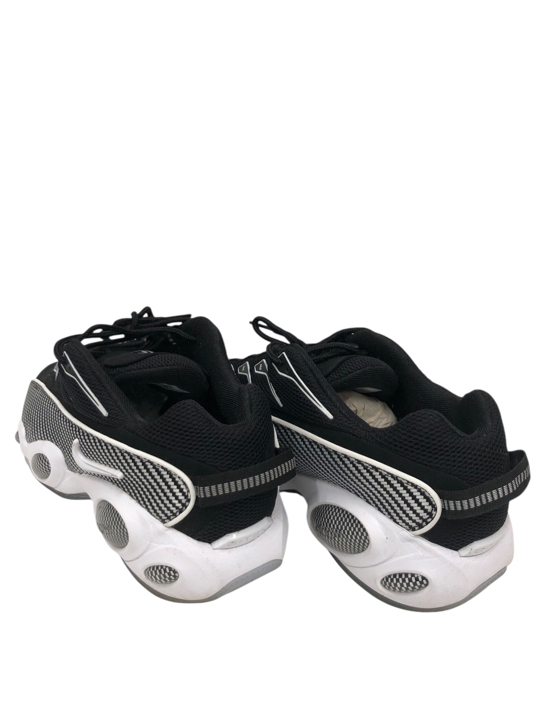 NIKE/Low-Sneakers/US 10.5/Polyester/BLK/Nocta X Glide view 2
