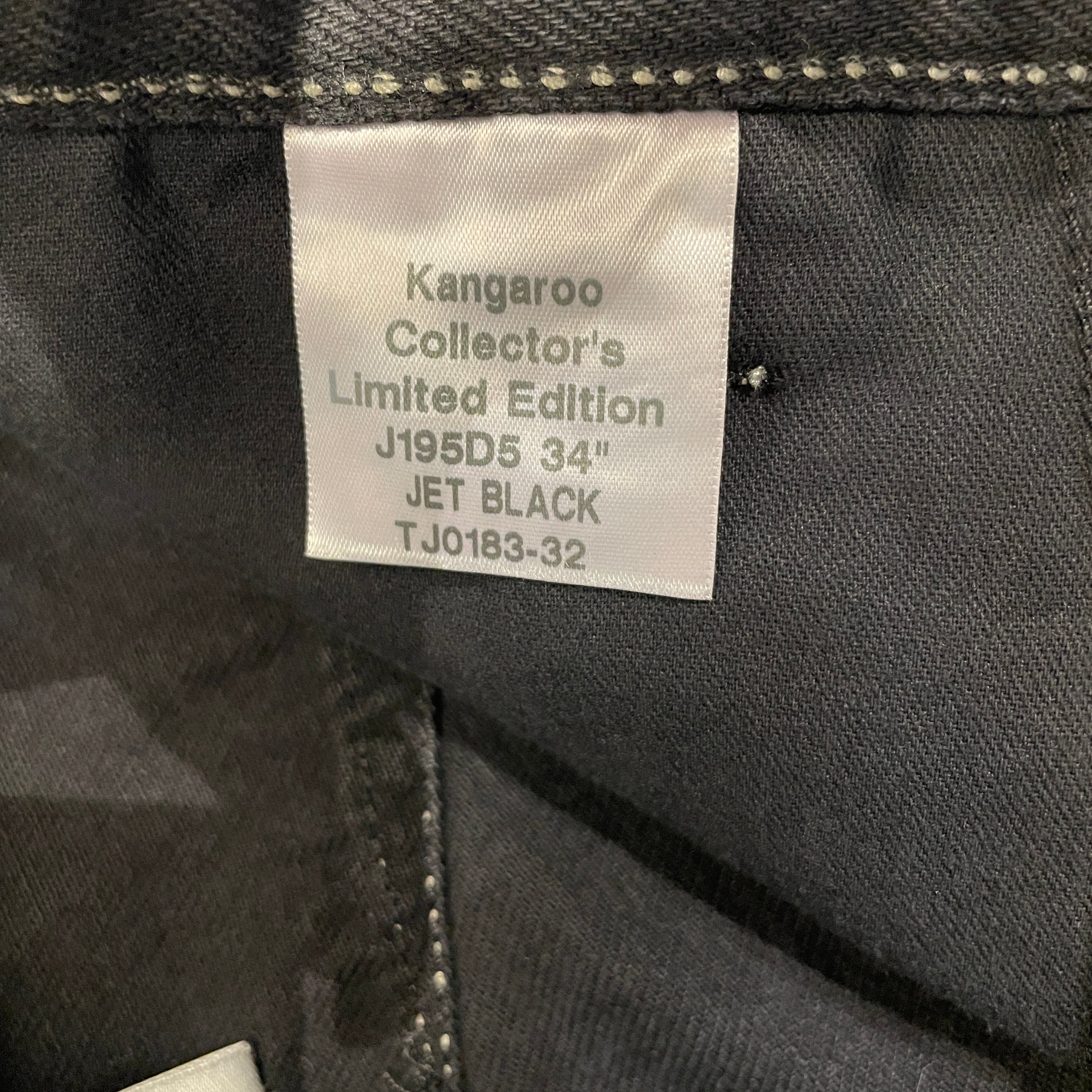 JNCO/Cargo Pants/34/Cotton/BLK/ view 5