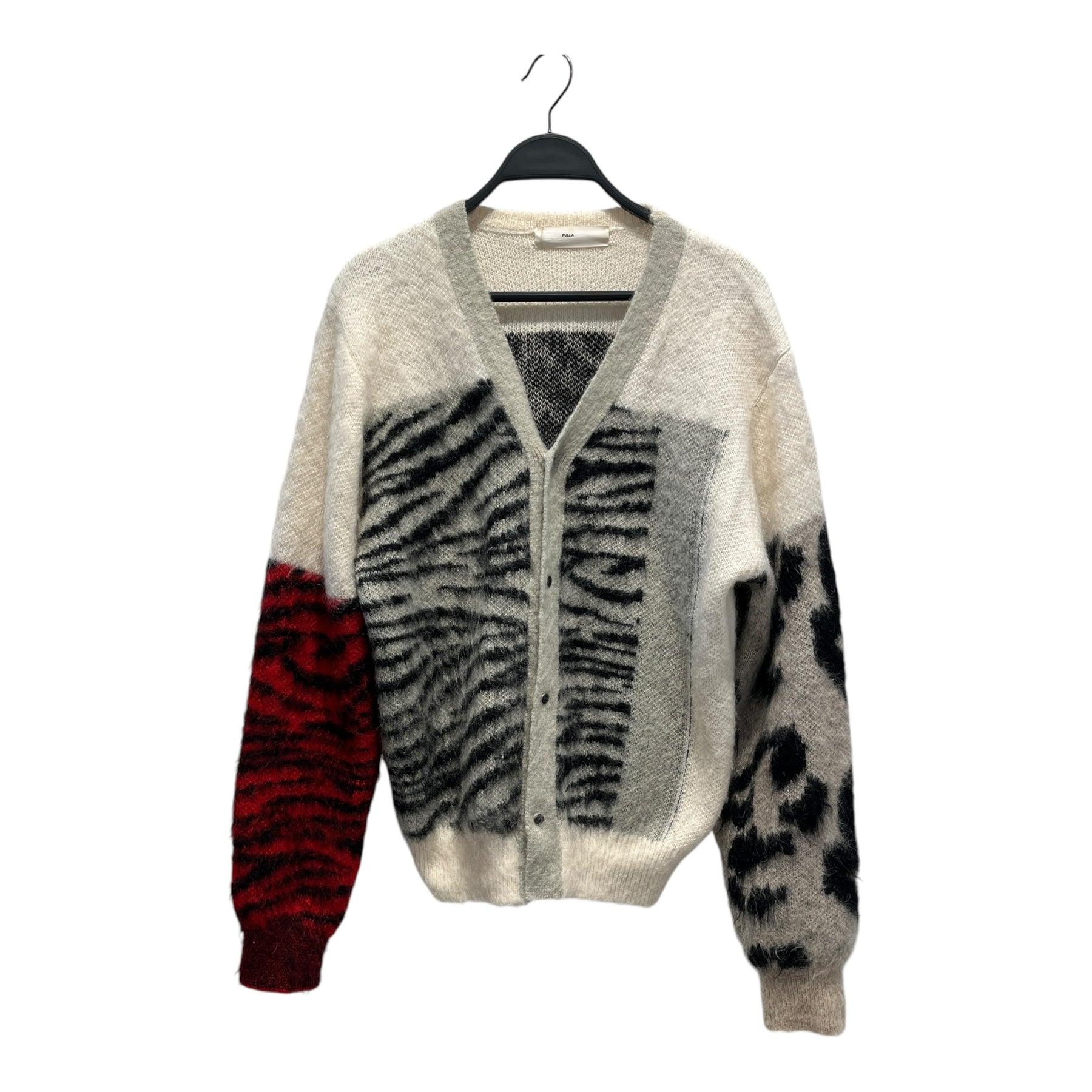 TOGA PULLA/Cardigan/36/All Over Print/Nylon/MLT/ – 2nd STREET USA