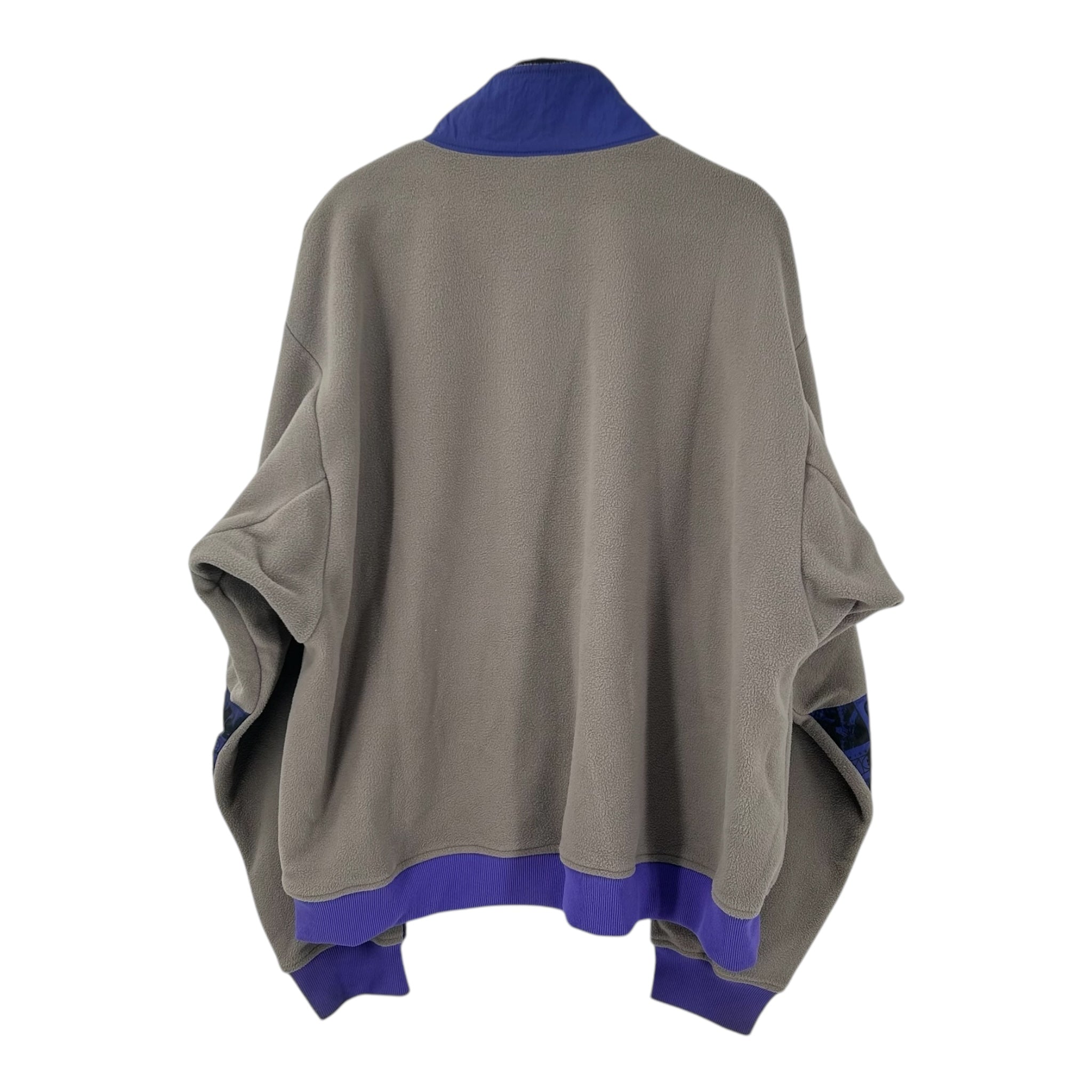 MYne MIHARA YASUHIRO/Blouson/M/Gray/Polyester/ view 2