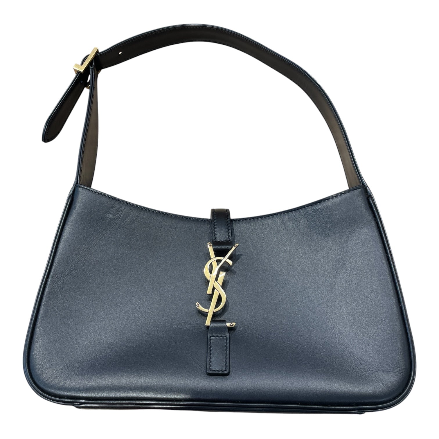 SAINT LAURENT/Hand Bag/Leather/BLK/5 a 7 view 1