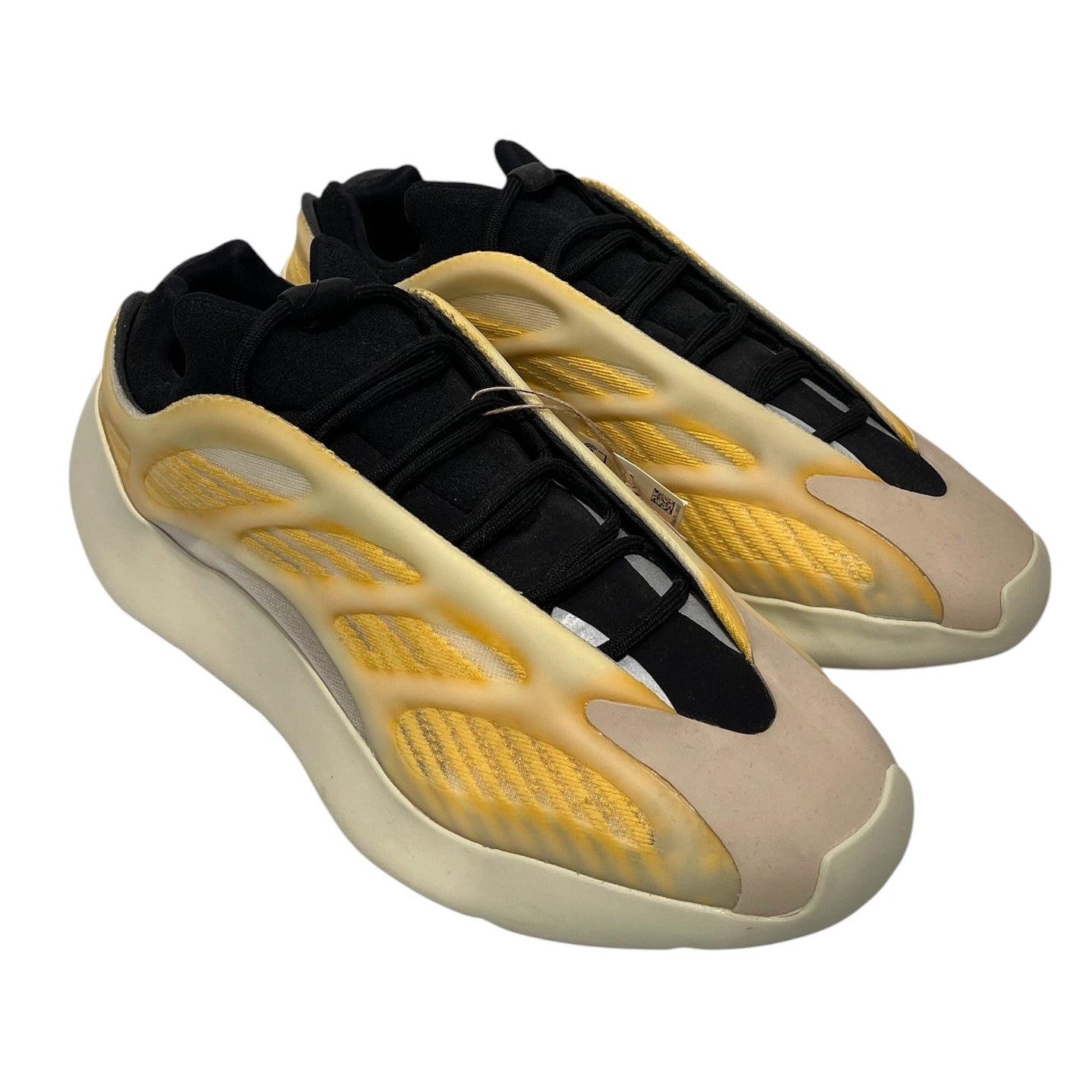 YEEZY/Low-Sneakers/US 10.5/All Over Print/GLD/700 V3 Safflower view 1