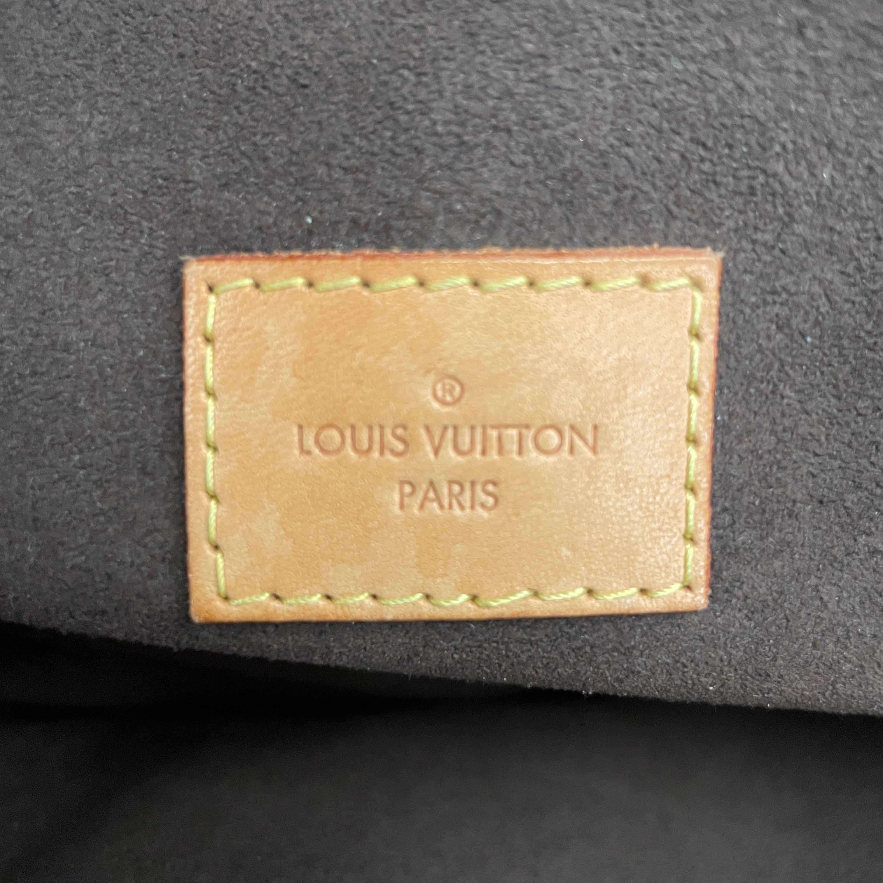 LOUIS VUITTON/Cross Body Bag/Monogram/Leather/BRW/Pochette Metis Monogram view 5